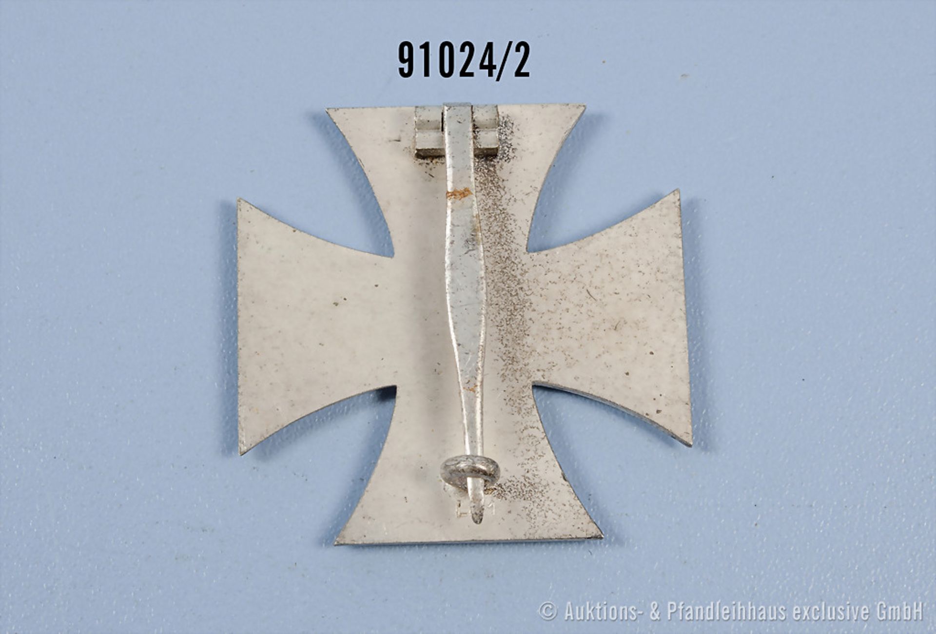 EK1 1939 Hersteller "L/11" unter dem Nadelhaken, guter ... - Image 2 of 2