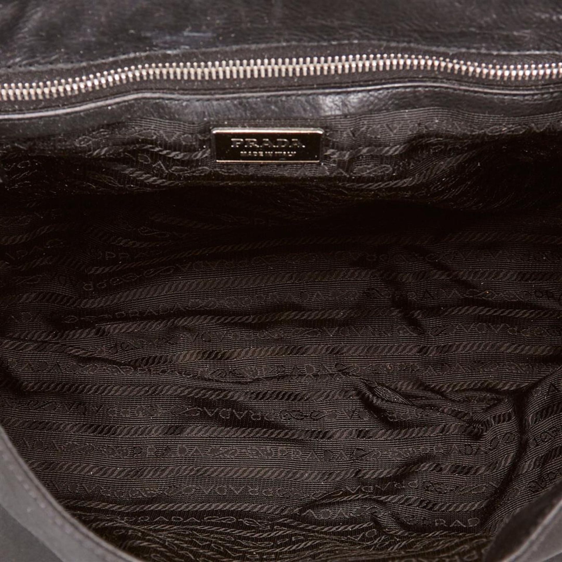 Prada Nylon Shoulder Bag - Image 6 of 8