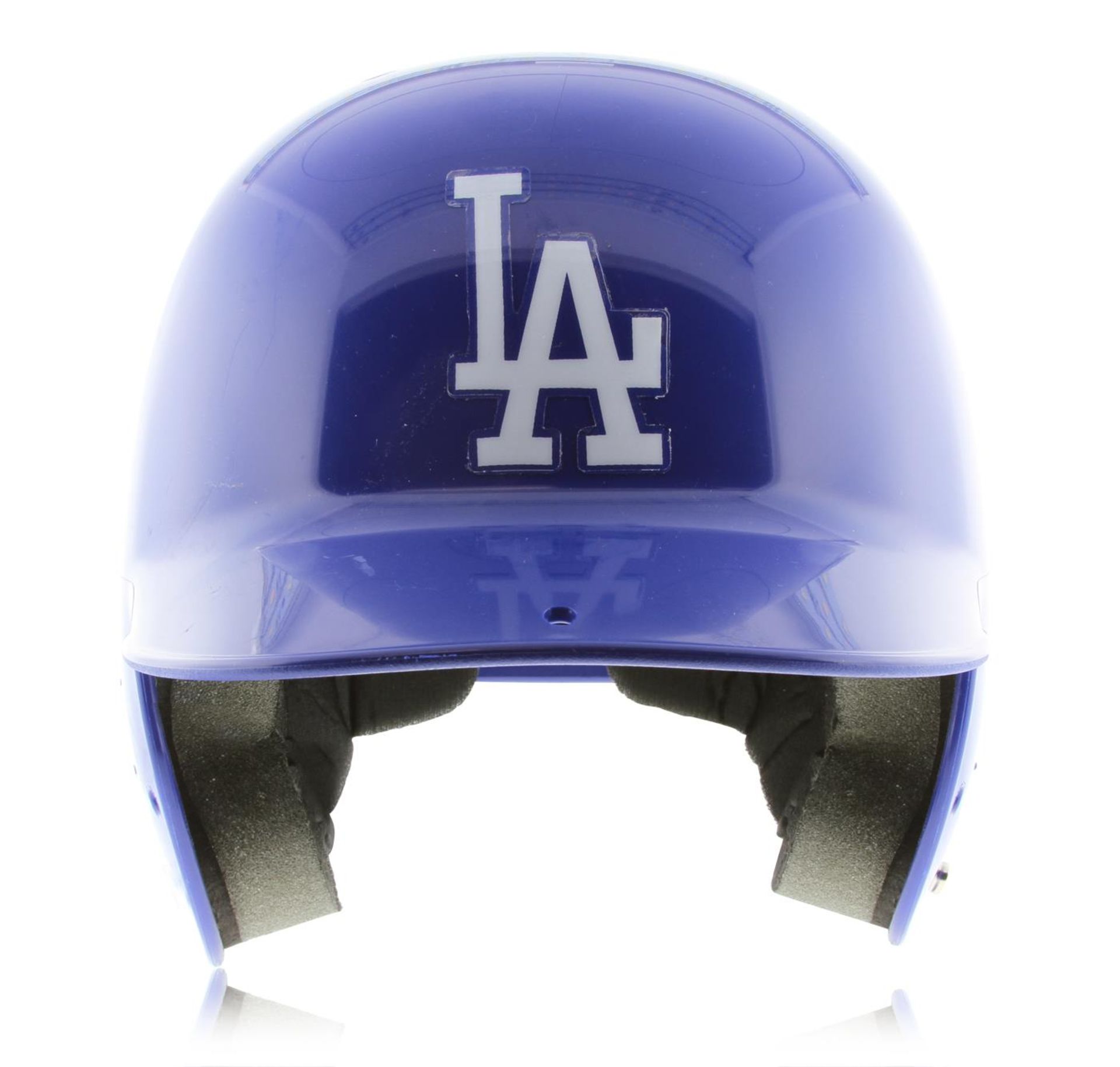 Autographed Duke Snider LA Dodgers Helmet PSA Certified - Image 2 of 4