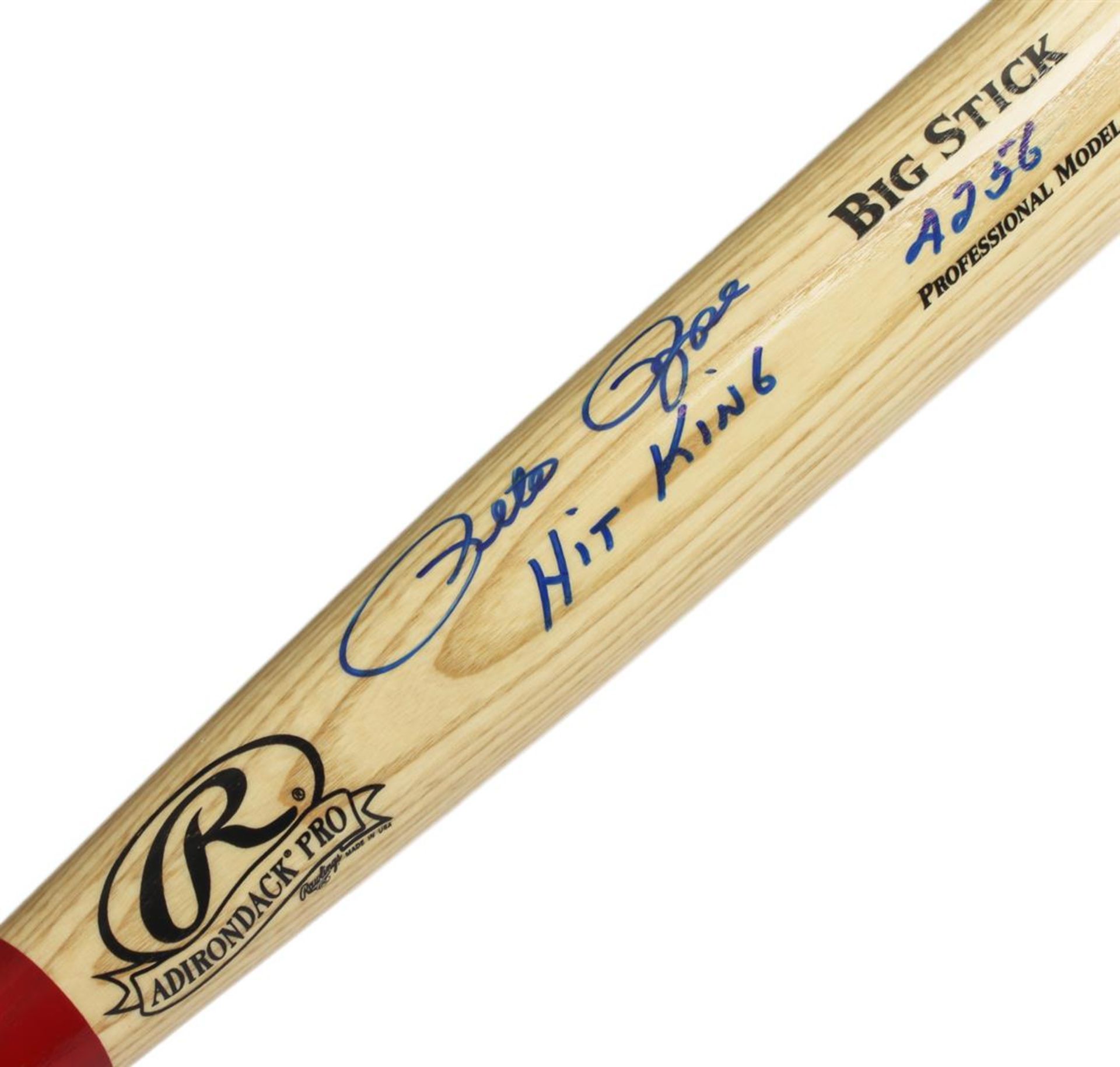 Autographed Pete Rose Baseball Bat - Image 2 of 3