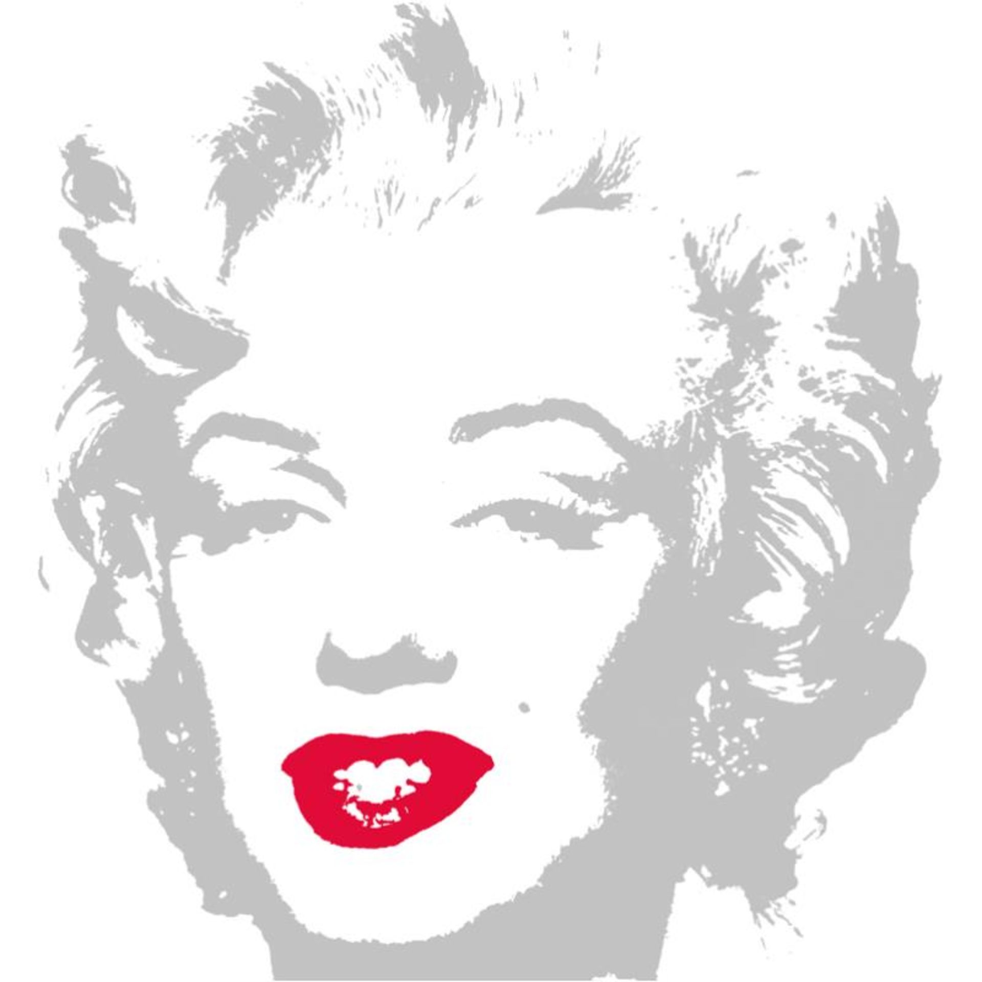 Andy Warhol "Golden Marilyn 11.35" Limited Edition Silk Screen Print from Sunday - Image 2 of 2