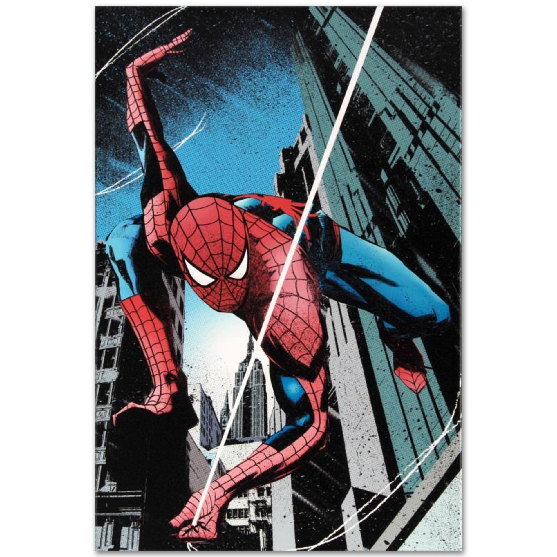 Marvel Comics "Amazing Spider-Man: Extra #3" Numbered Limited Edition Giclee on