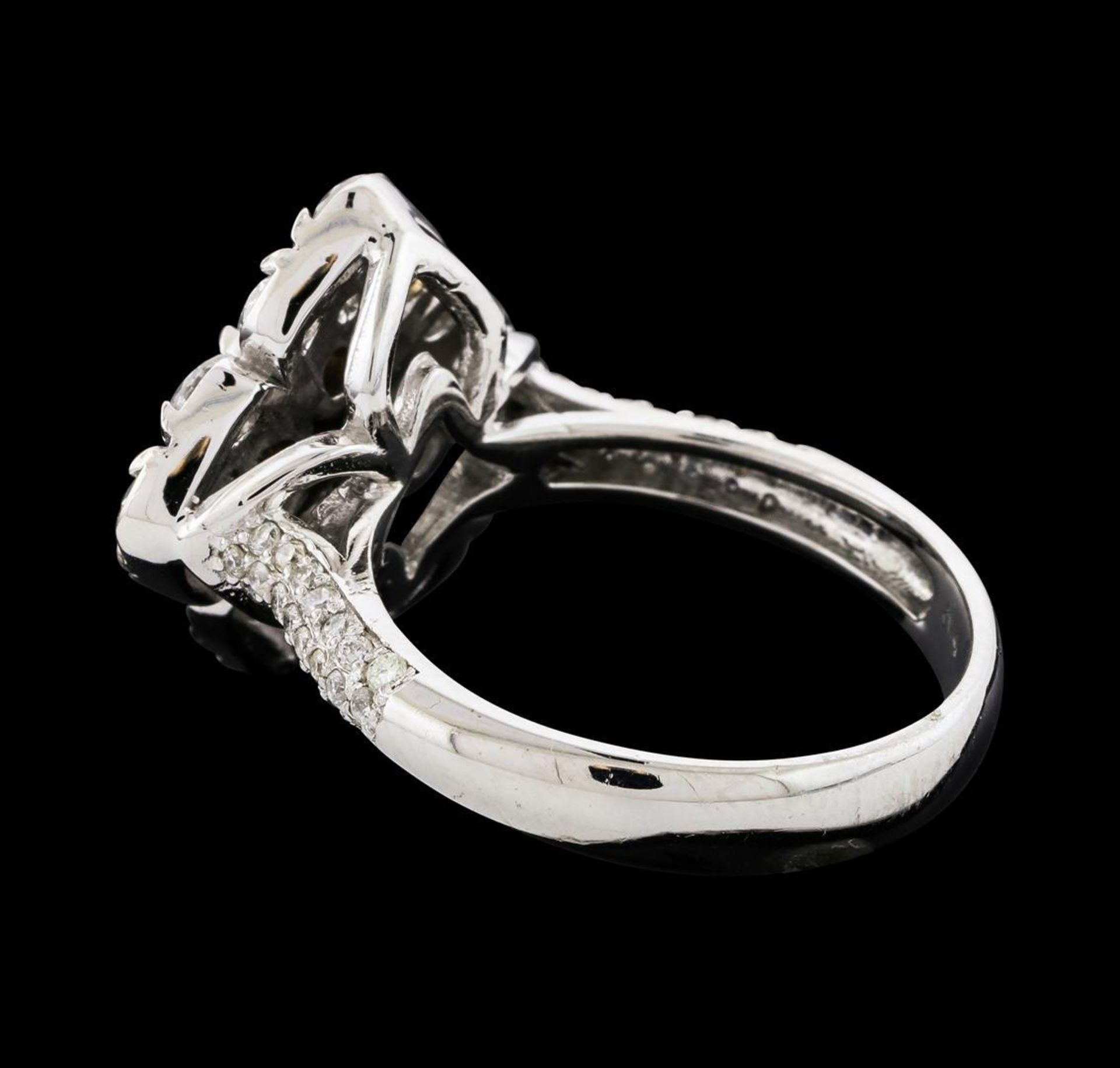 2.12 ctw Diamond Ring - 14KT White Gold - Image 3 of 5