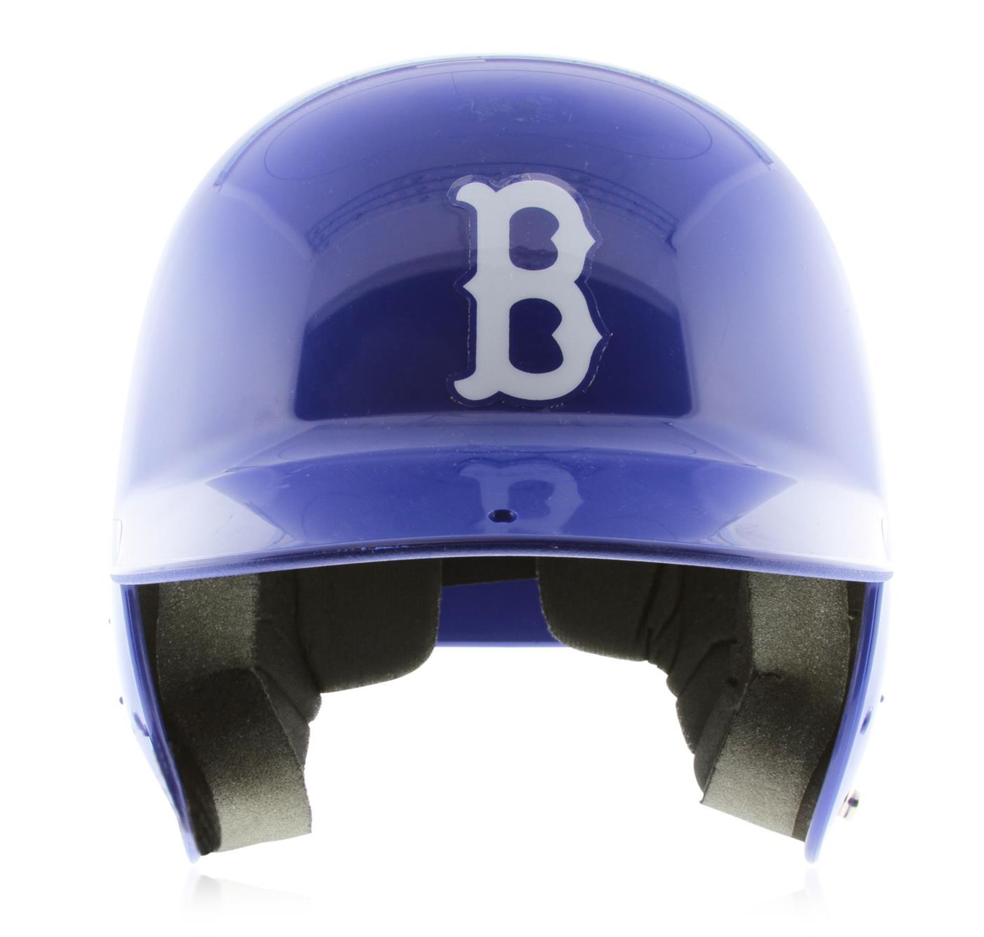 Autographed Duke Snider Brooklyn Helmet PSA Certified - Image 2 of 4