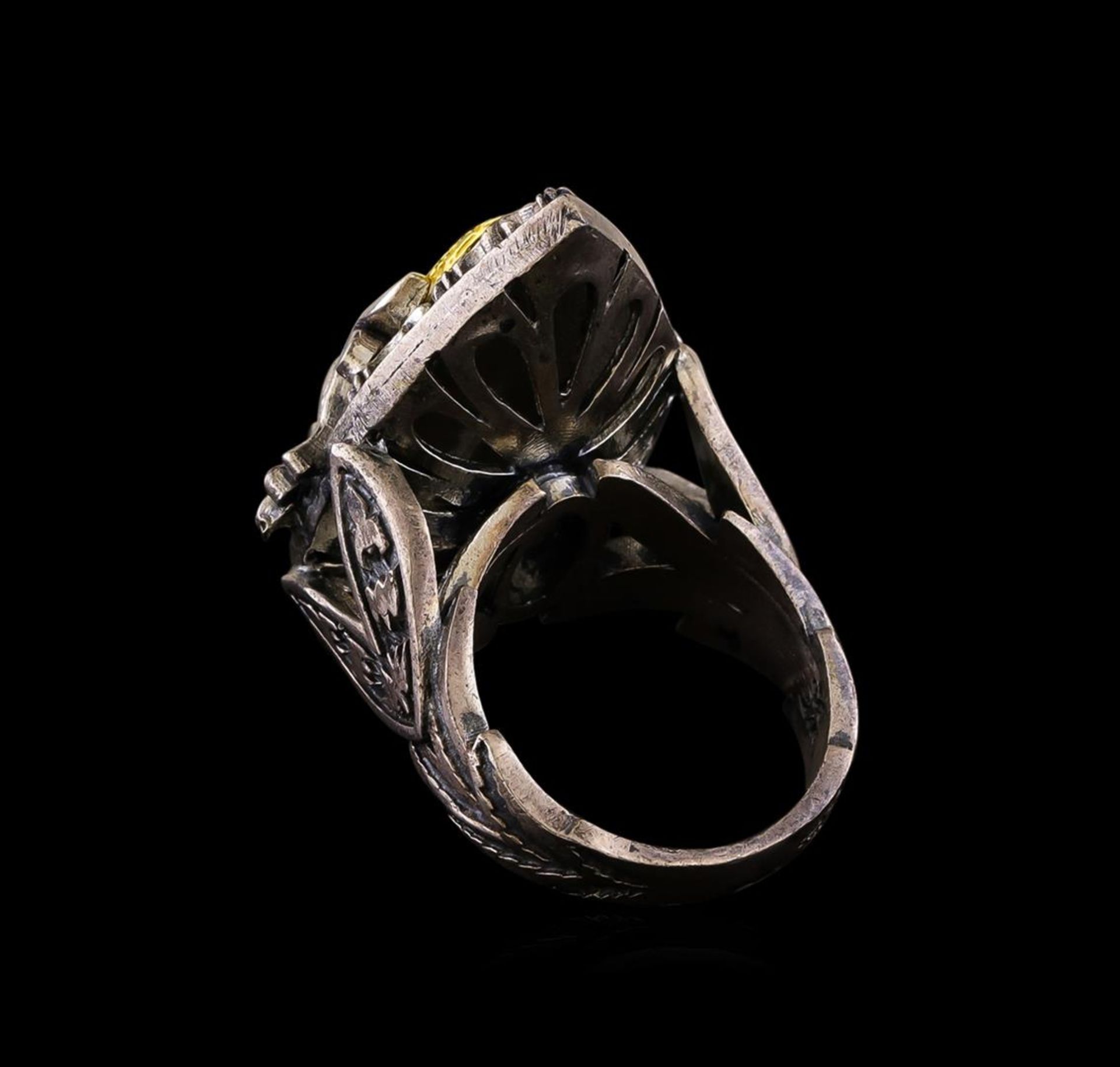 Sterling Silver Ring - Image 3 of 4