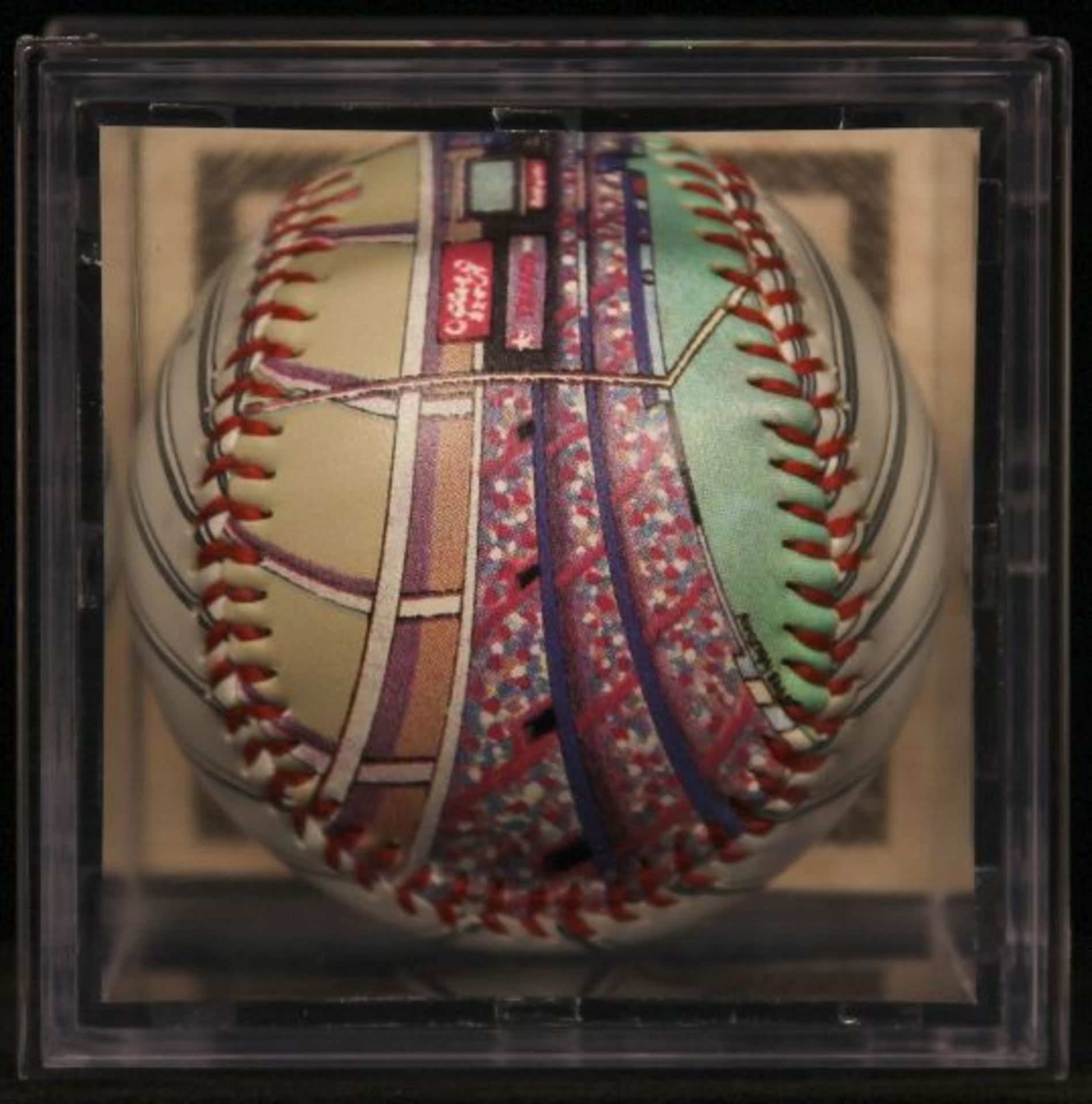 Unforgettaball! "Kingdome" Collectable Baseball - Image 4 of 6