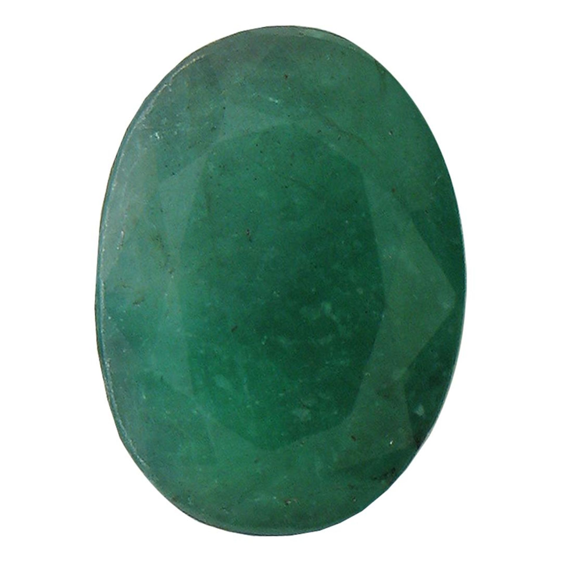 4.45ctw Oval Mixed Emerald Parcel