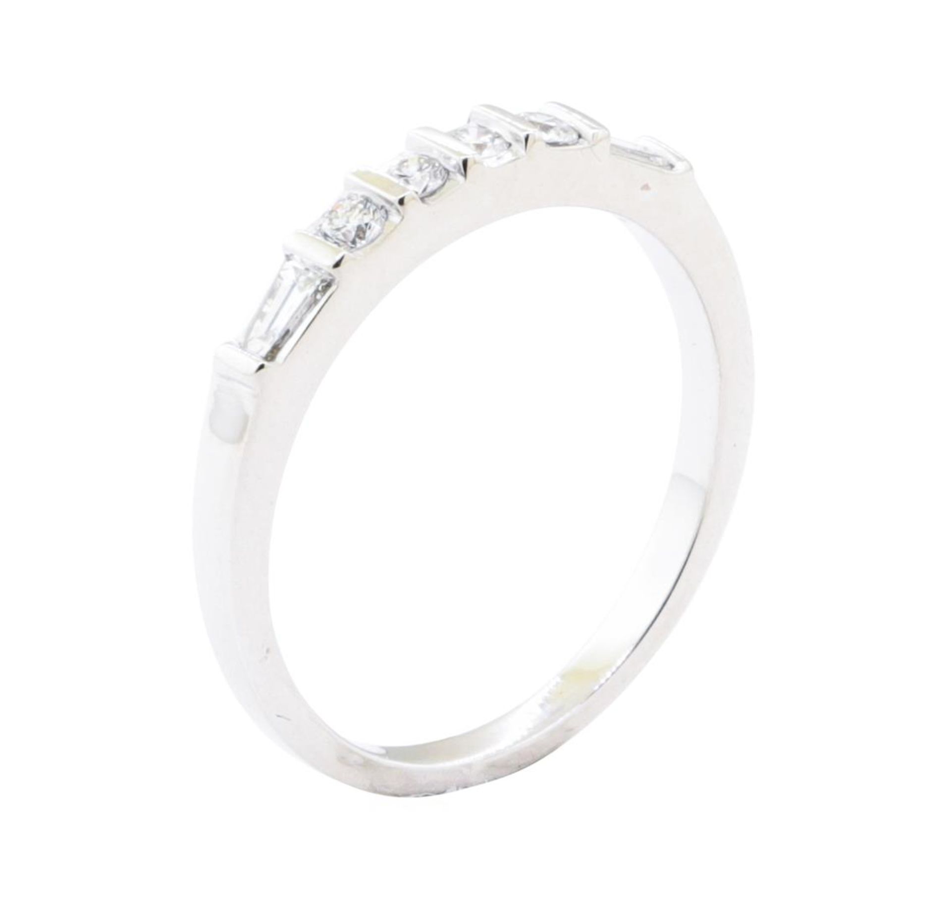 0.30ctw Diamond Ring - 14KT White Gold - Image 4 of 4