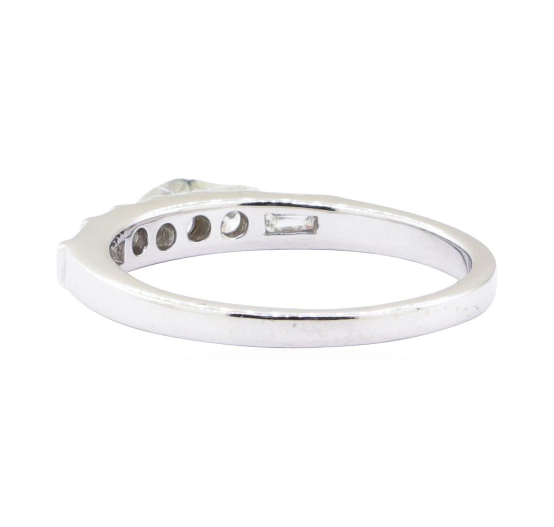 0.30ctw Diamond Ring - 14KT White Gold - Image 3 of 4