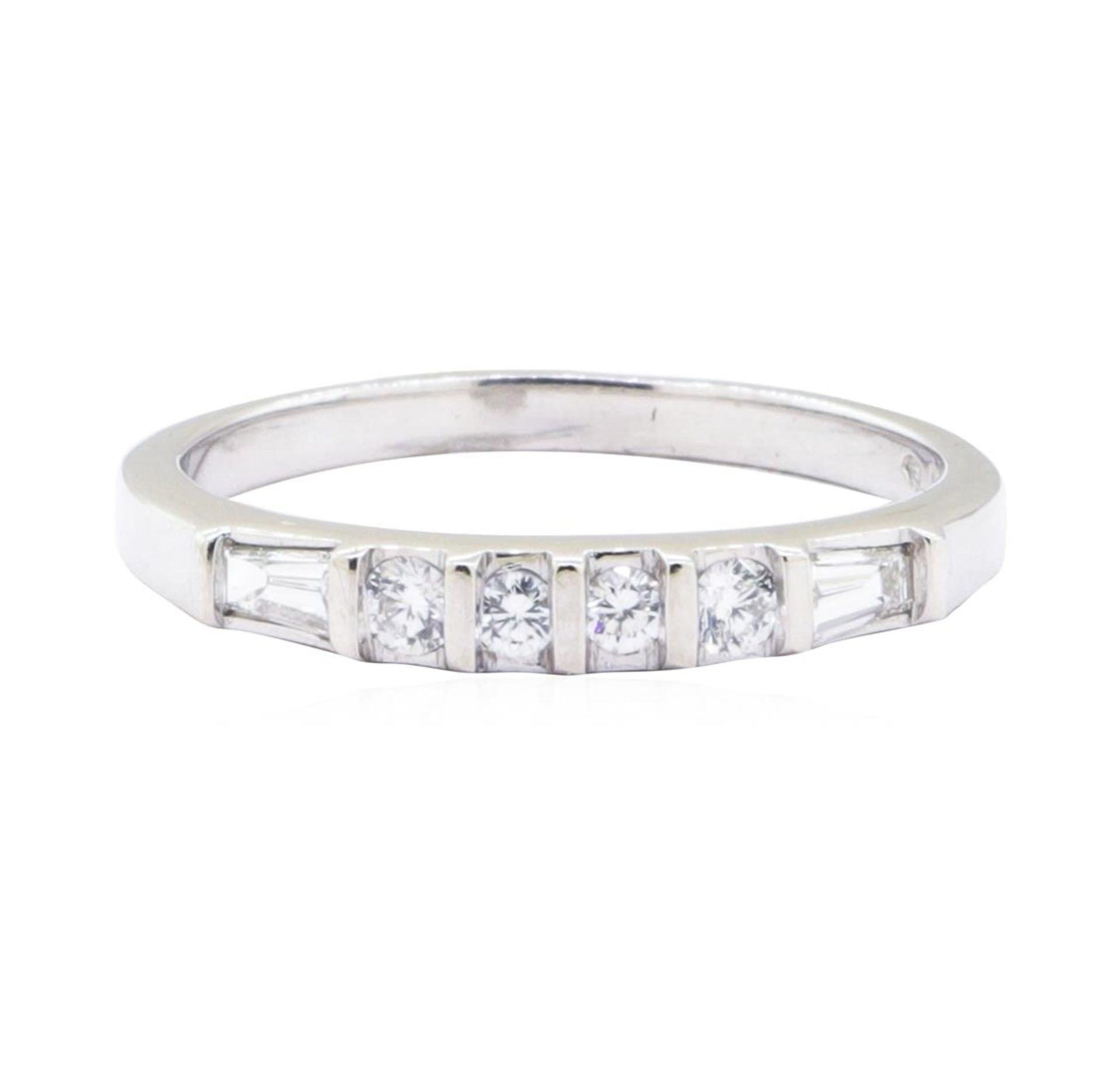 0.30ctw Diamond Ring - 14KT White Gold - Image 2 of 4