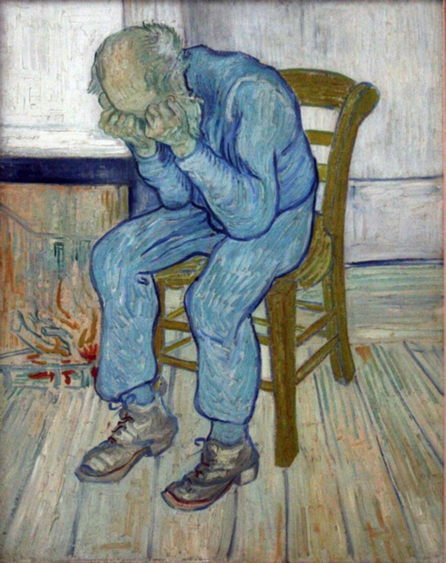 Van Gogh - At Eternity's Gate