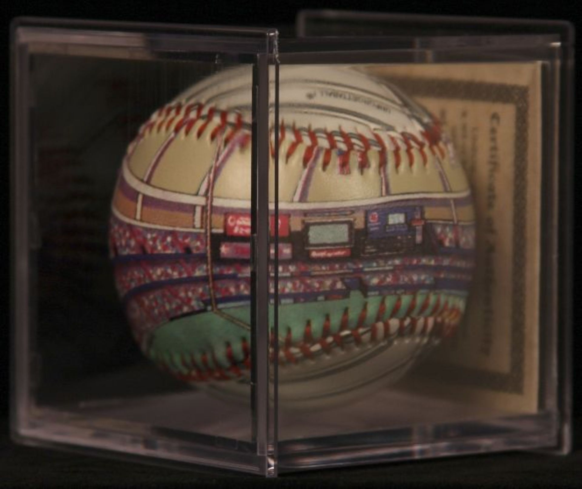 Unforgettaball! "Kingdome" Collectable Baseball - Image 5 of 6