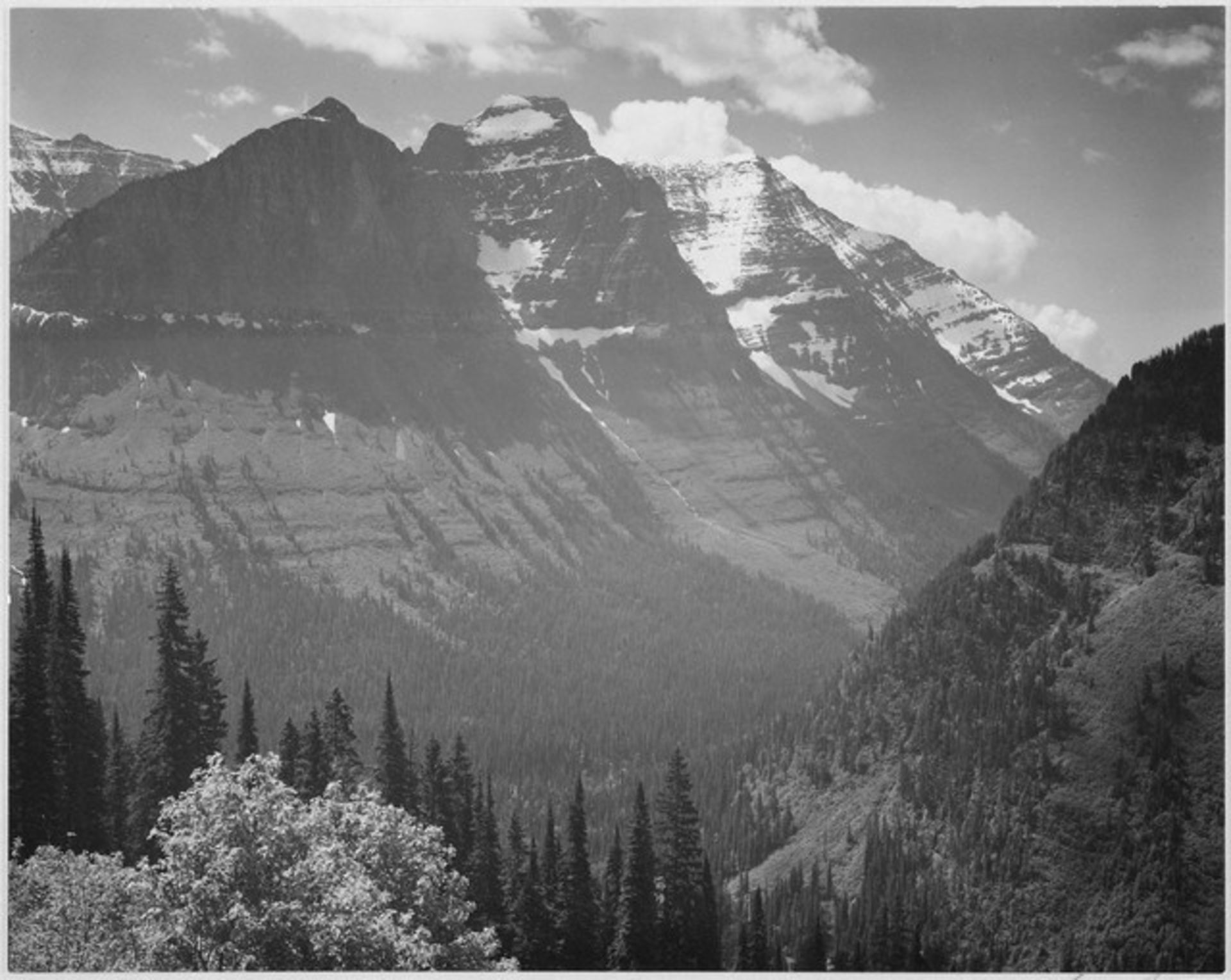 Adams - Glacier National Park Montana 2