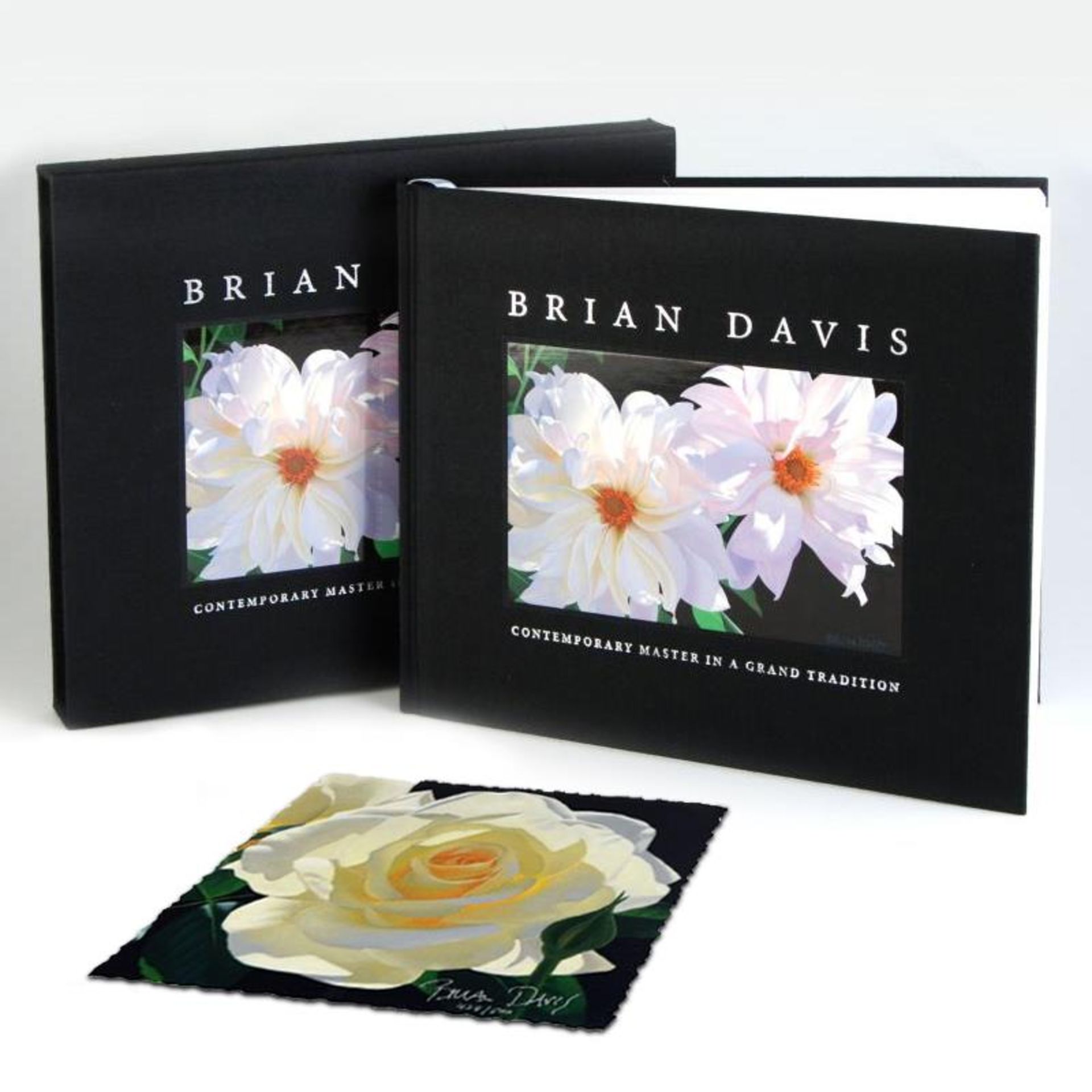 Brian Davis, "Contemporary Master in a Grand Tradition (Deluxe)" Limited Edition