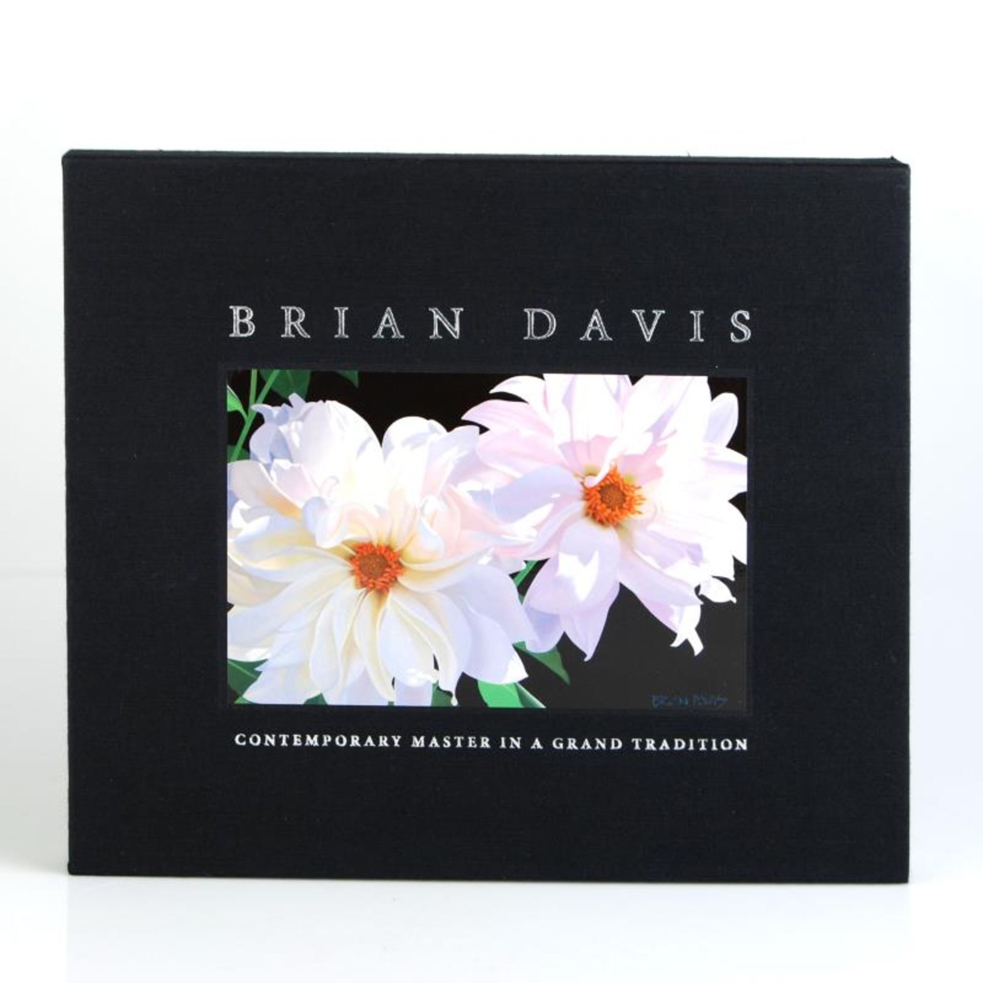 Brian Davis, "Contemporary Master in a Grand Tradition (Deluxe)" Limited Edition - Image 2 of 3