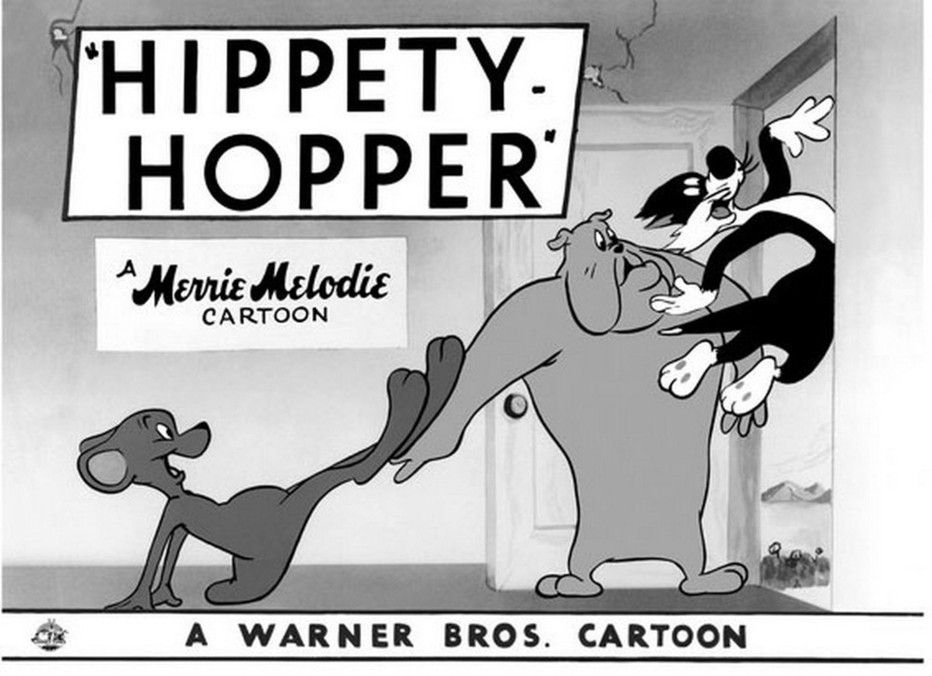 Warner Brothers Hologram Hippety Hopper - Image 2 of 2