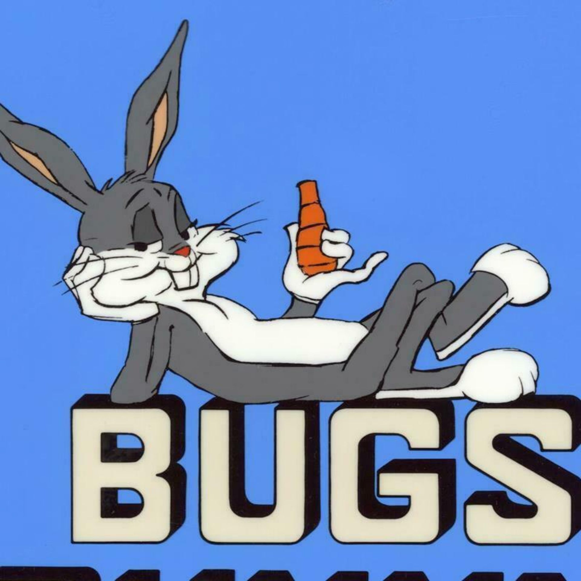 Bugs Bunny" by Chuck Jones (1912-2002) - Image 2 of 2