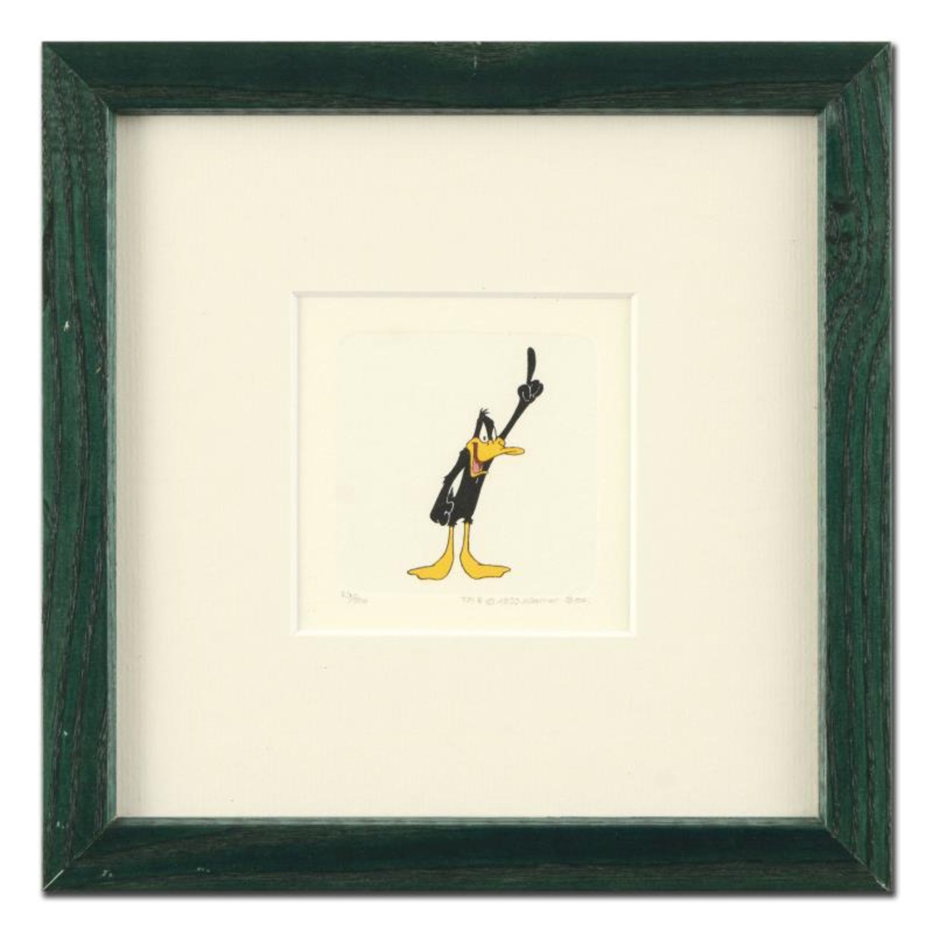 Daffy Duck (With Hand Up) by Looney Tunes