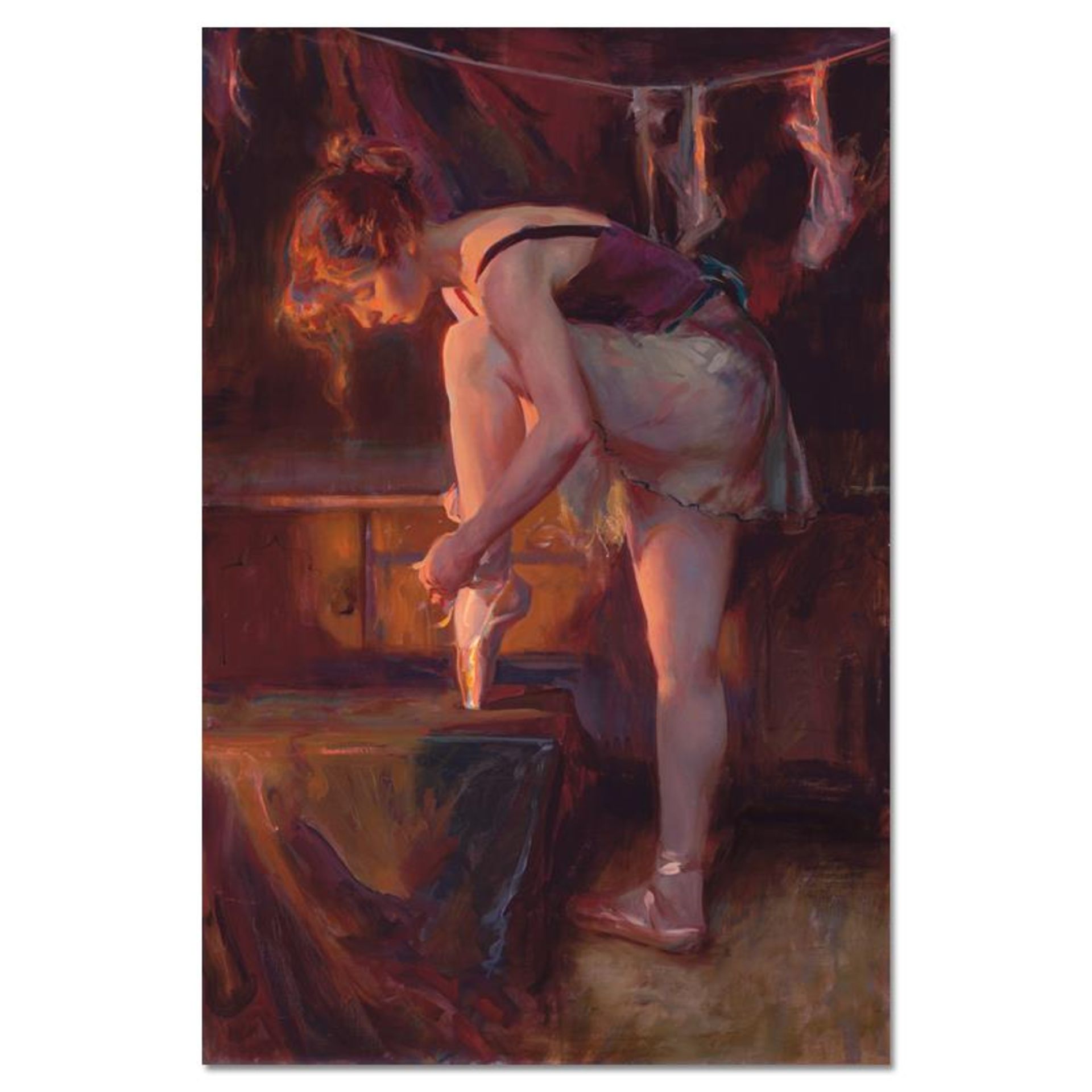 The Audition by Gerhartz, Dan