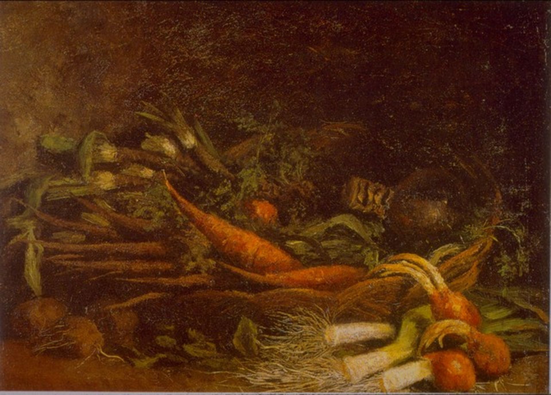 Van Gogh - Vegetables