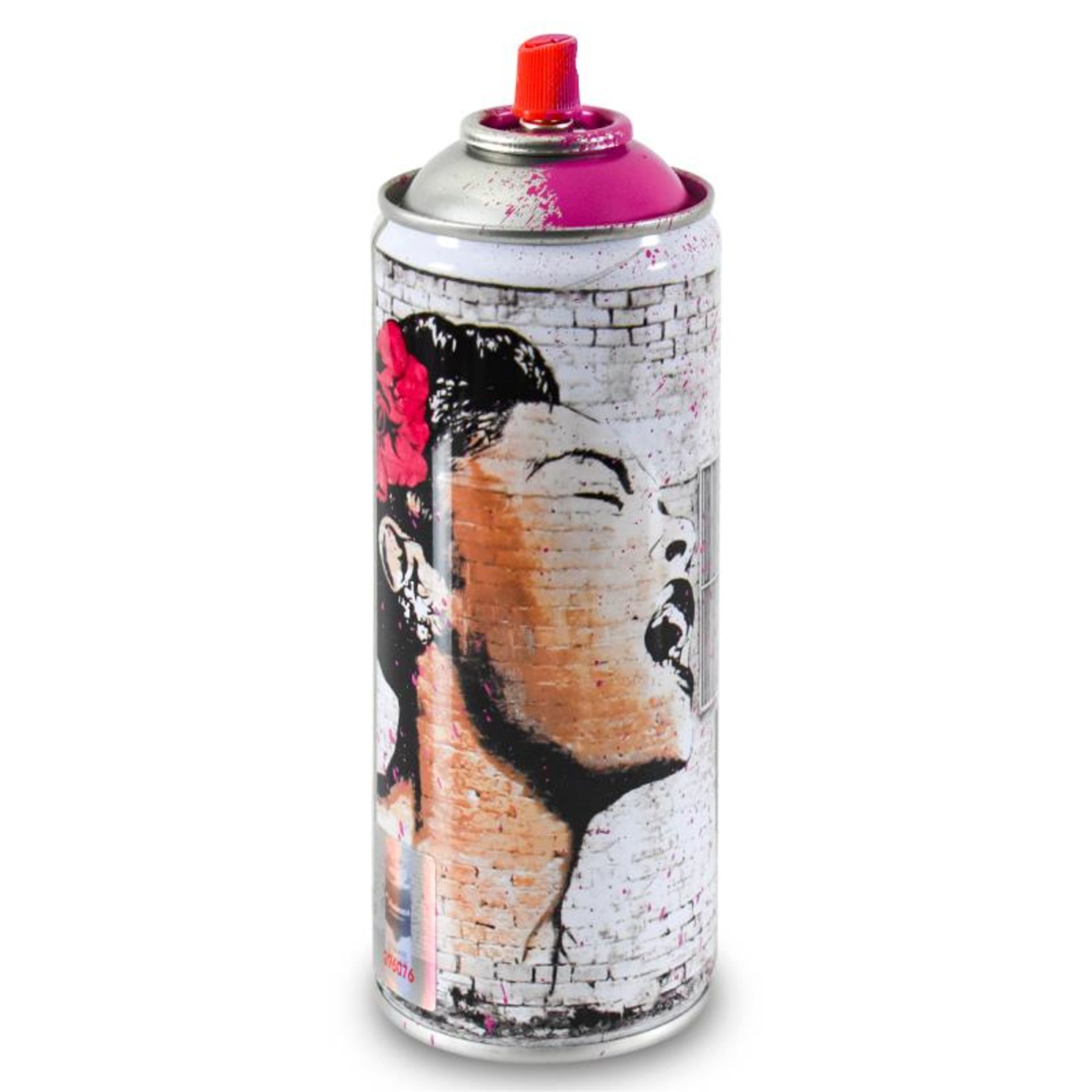 Life is Beautiful (Pink) by Mr Brainwash - Image 2 of 3