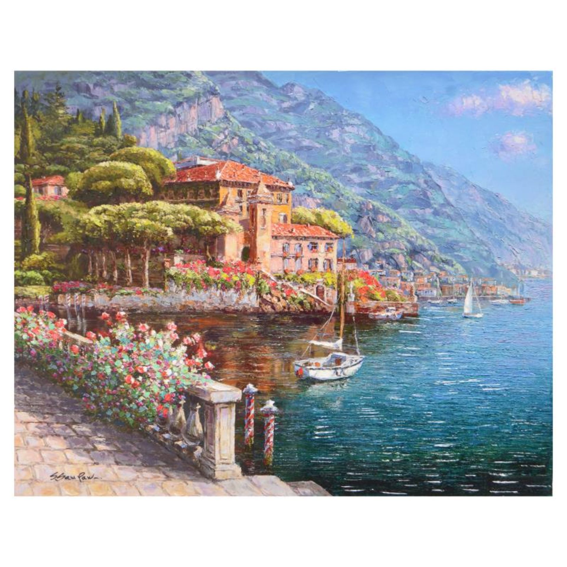 Abbey Bellagio by Park, S. Sam