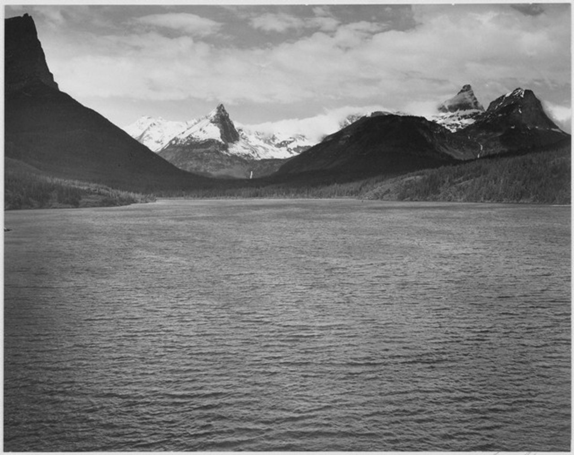 Adams - Glacier National Park Montana