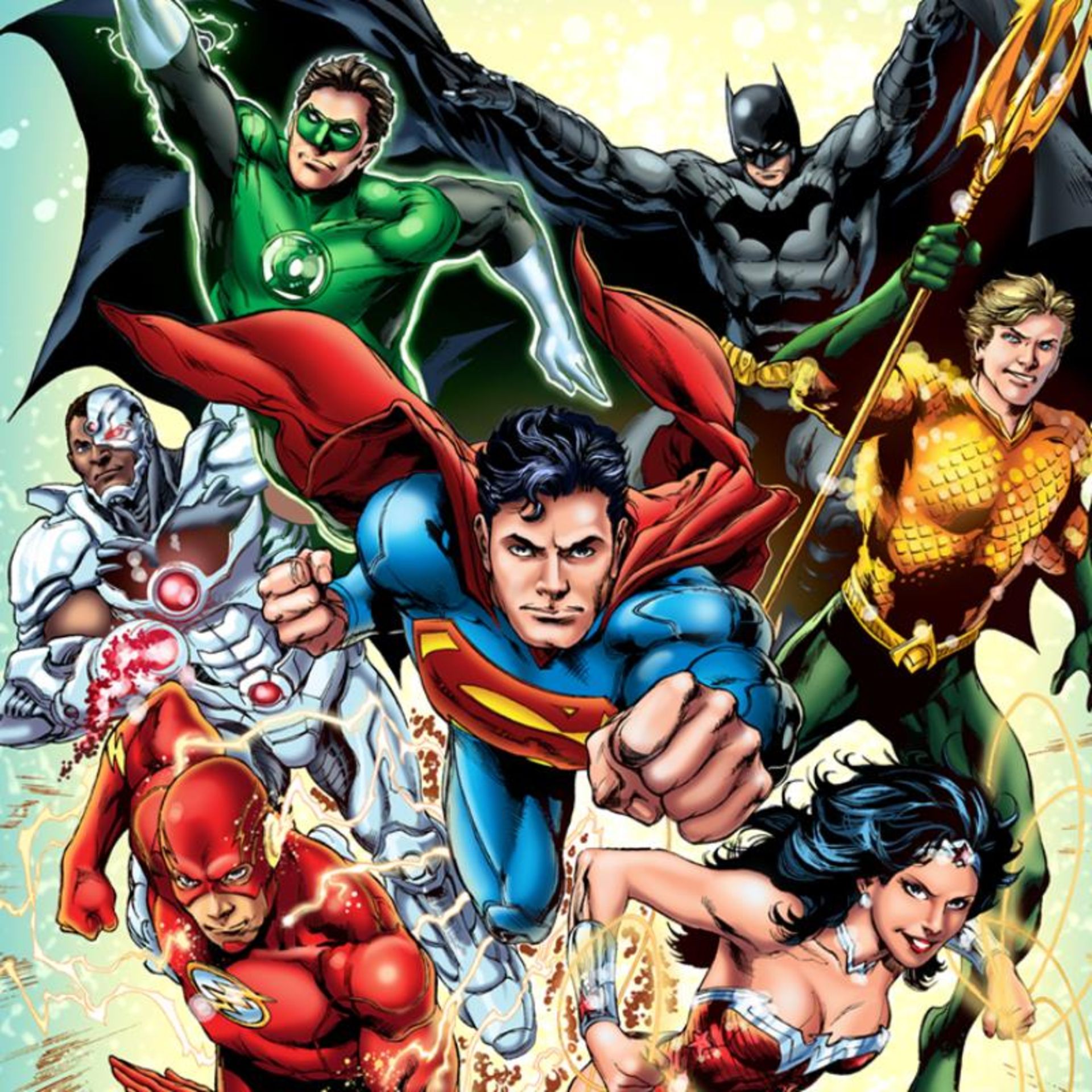 Justice League 2 by DC Comics - Image 2 of 2