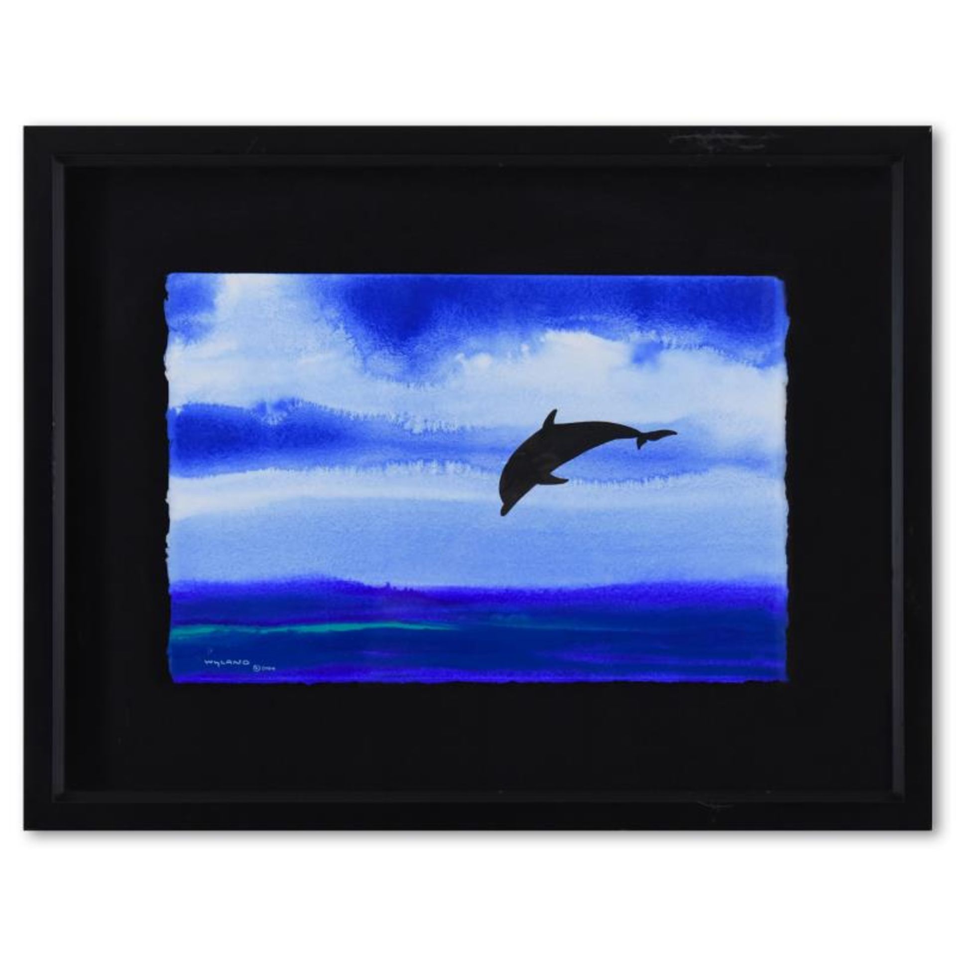 Pacific by Wyland Original