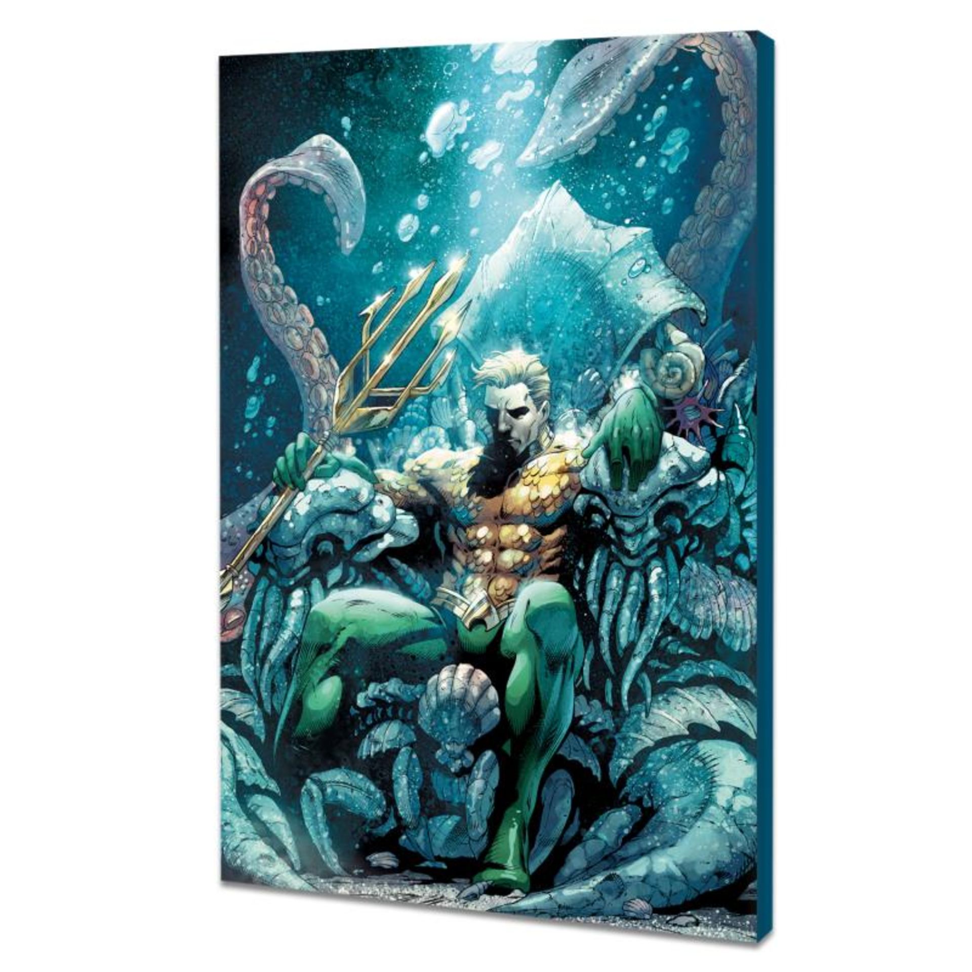 Aquaman #18 by DC Comics - Image 3 of 3