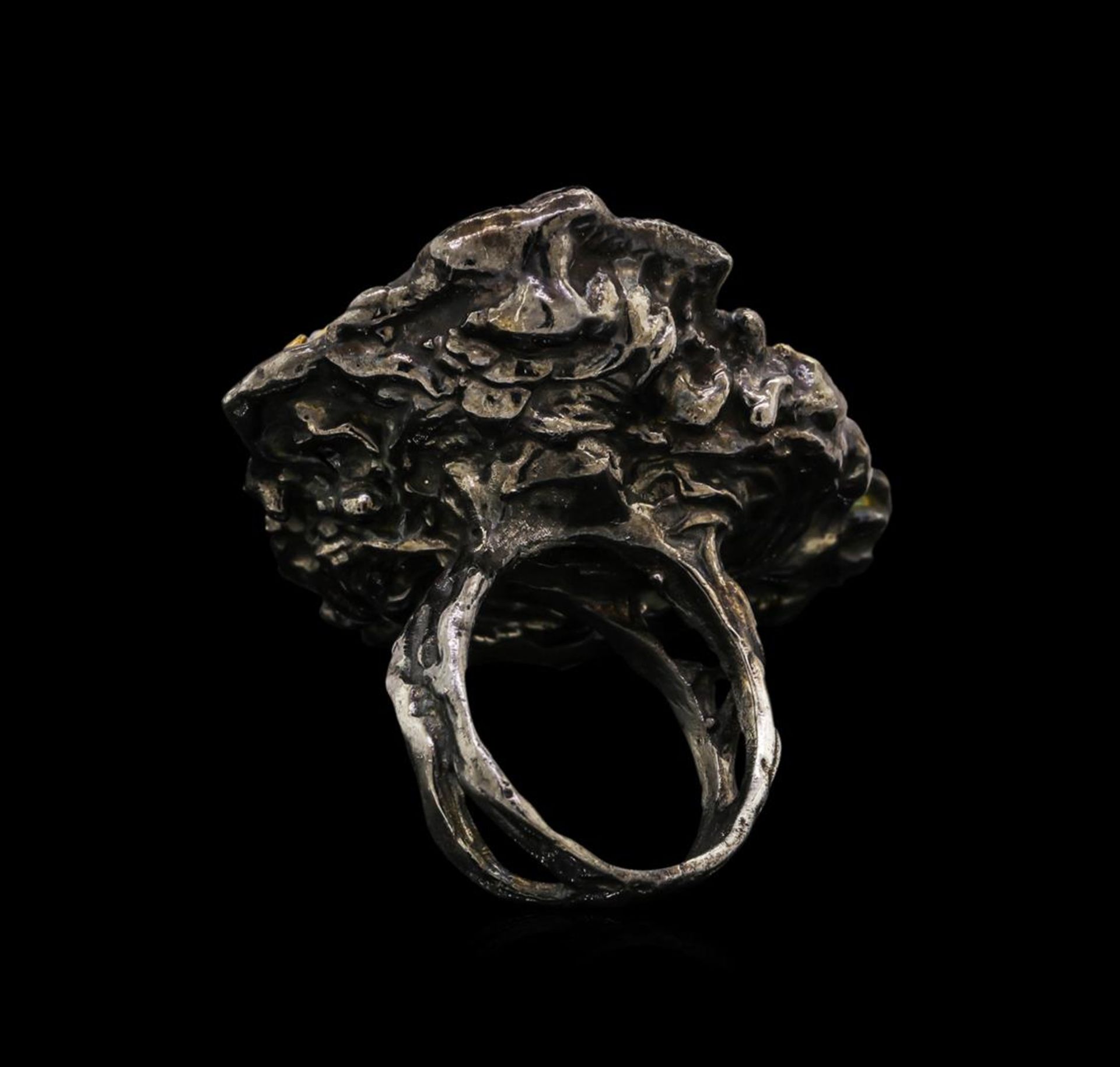 Sterling Silver Ring - Image 3 of 4