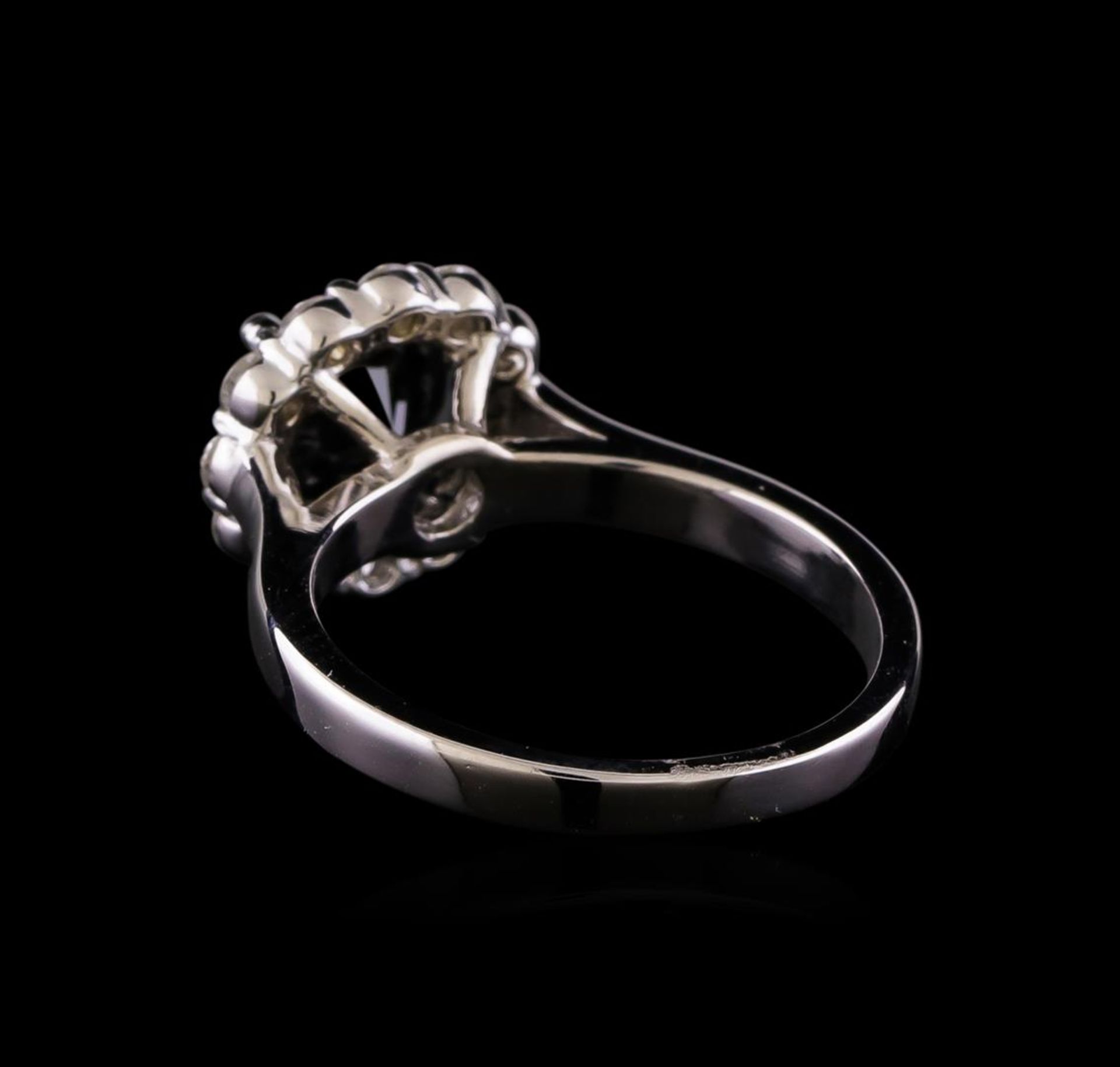 2.07 ctw Diamond Ring - 14KT White Gold - Image 3 of 4