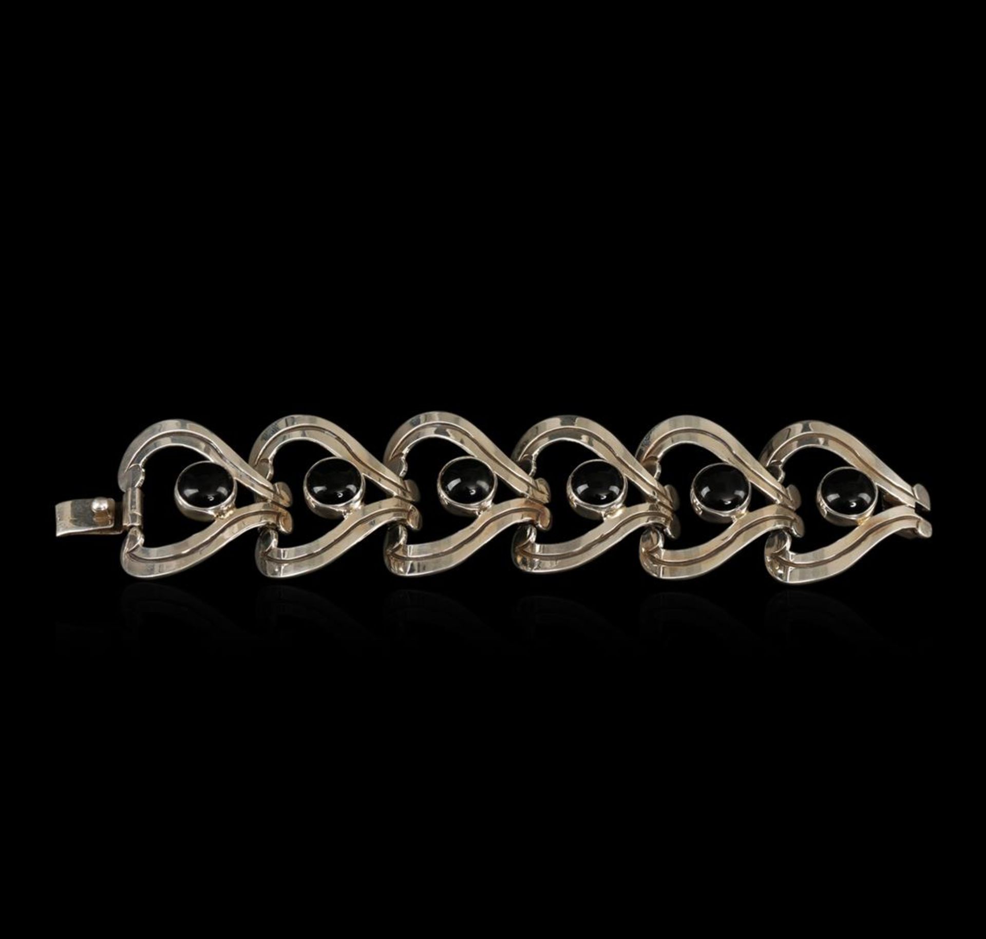 Sterling Silver Bracelet - Image 3 of 3
