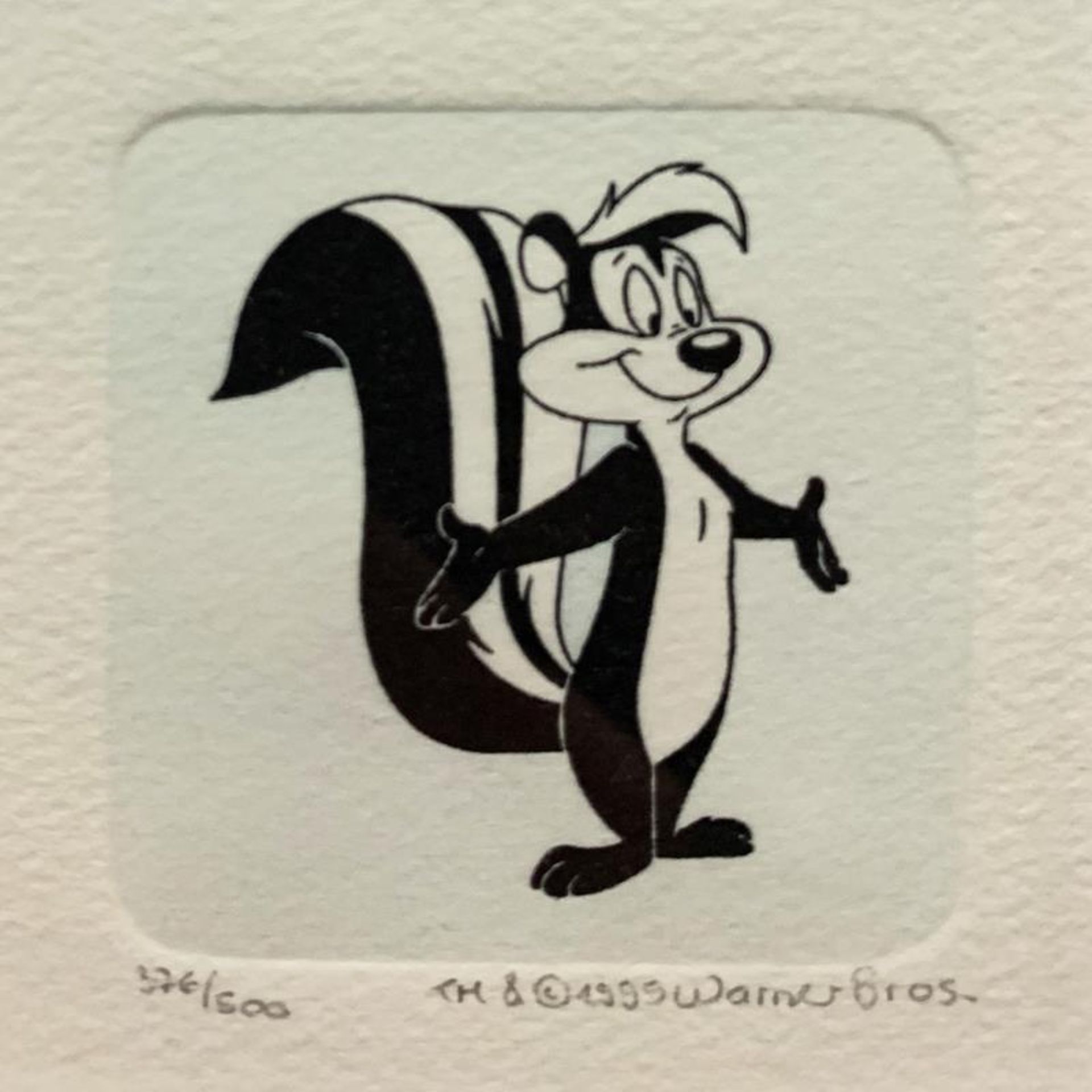 Pepe le Pew by Looney Tunes - Image 2 of 2