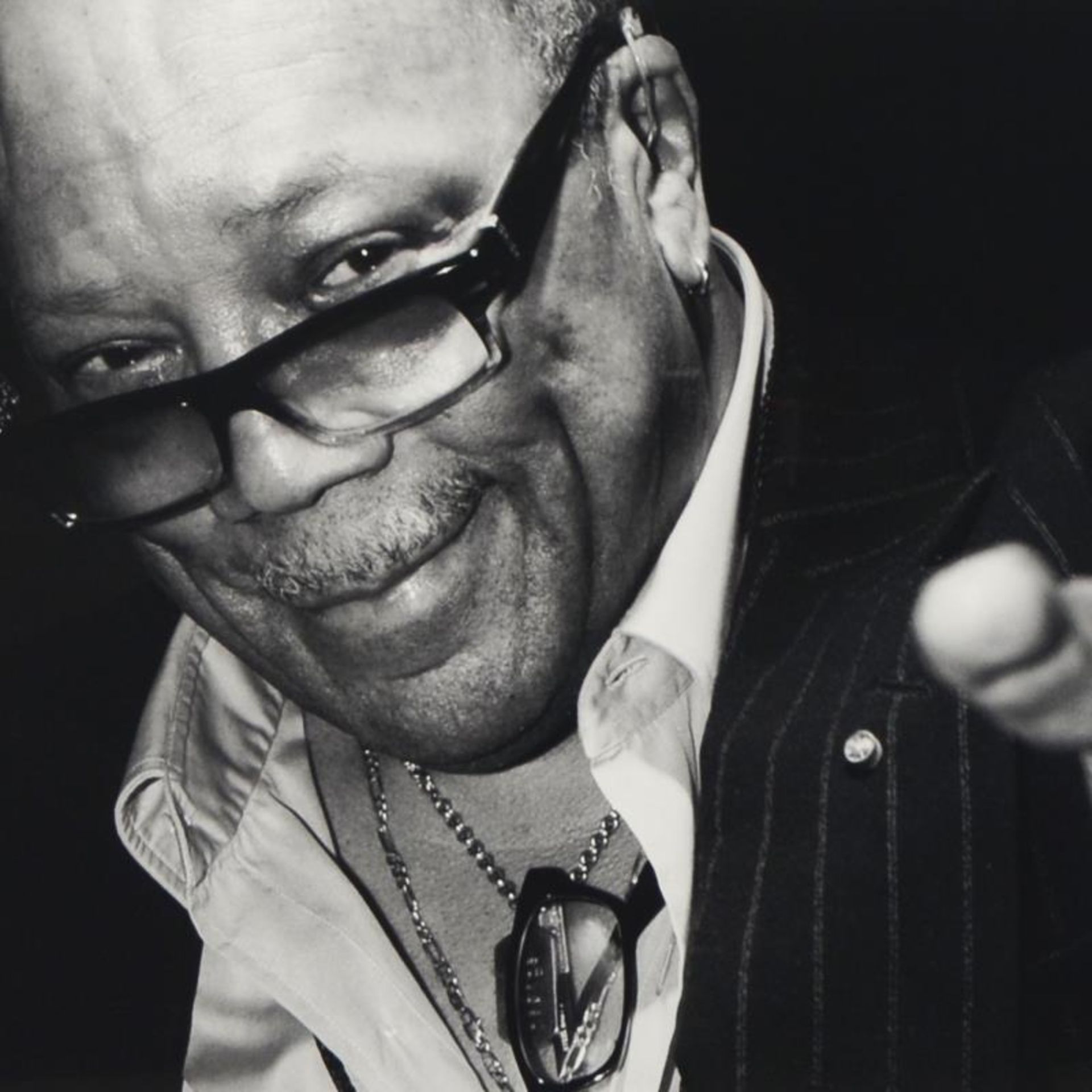 Quincy Jones by Shanahan, Rob - Image 2 of 2