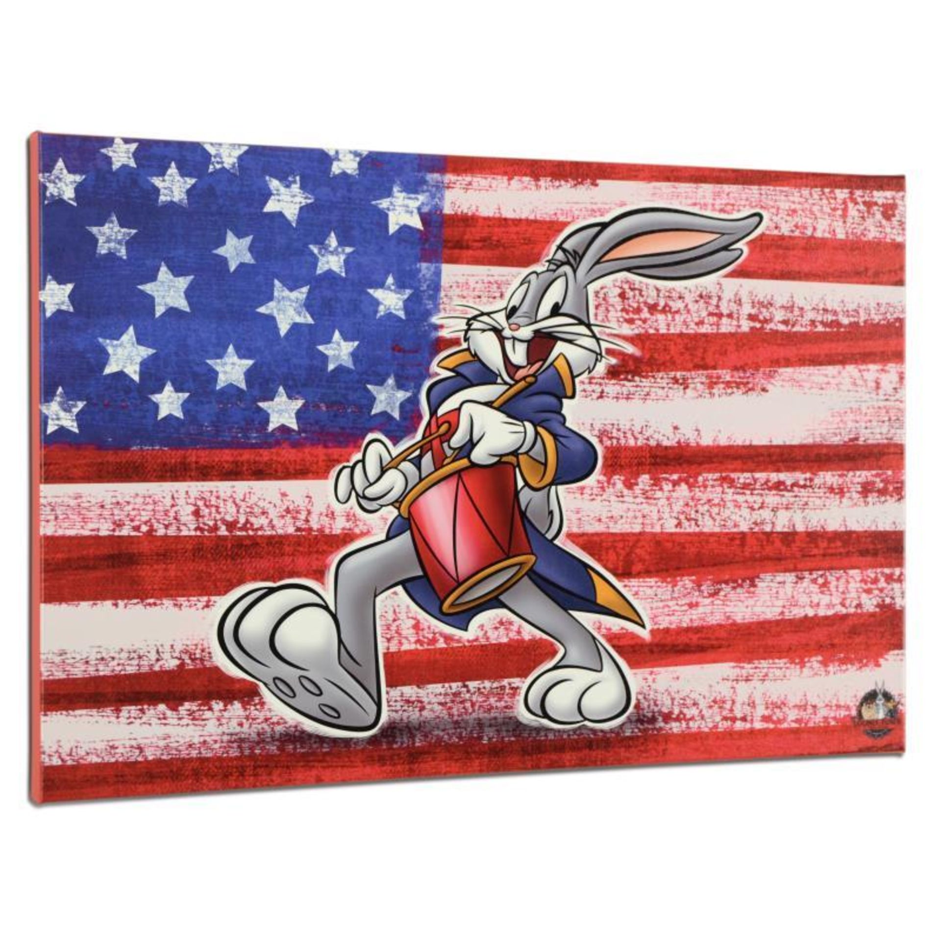 Patriotic Series: Bugs Bunny by Looney Tunes - Image 2 of 2