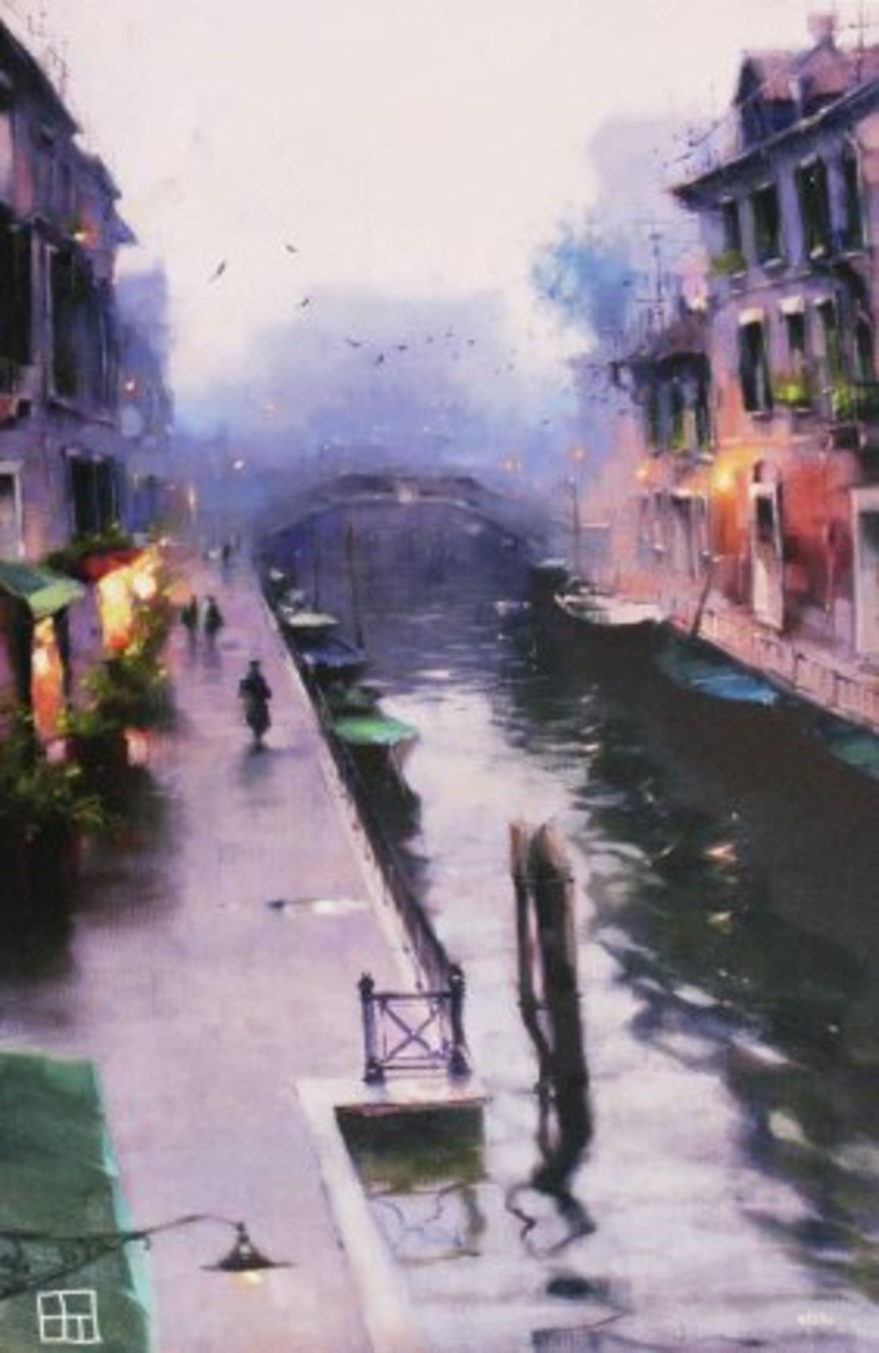 Vakhtang "FOG IN VENICE"