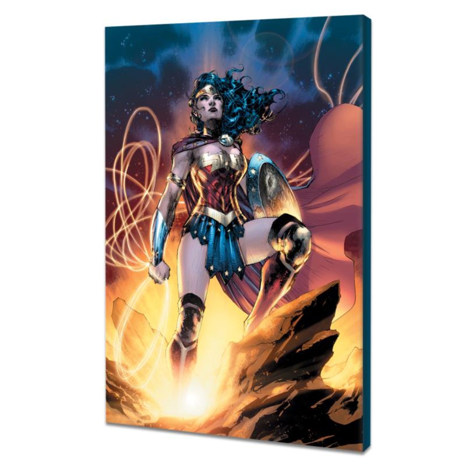 Wonder Woman 75th Anniversary Special #1 by DC Comics - Image 3 of 3