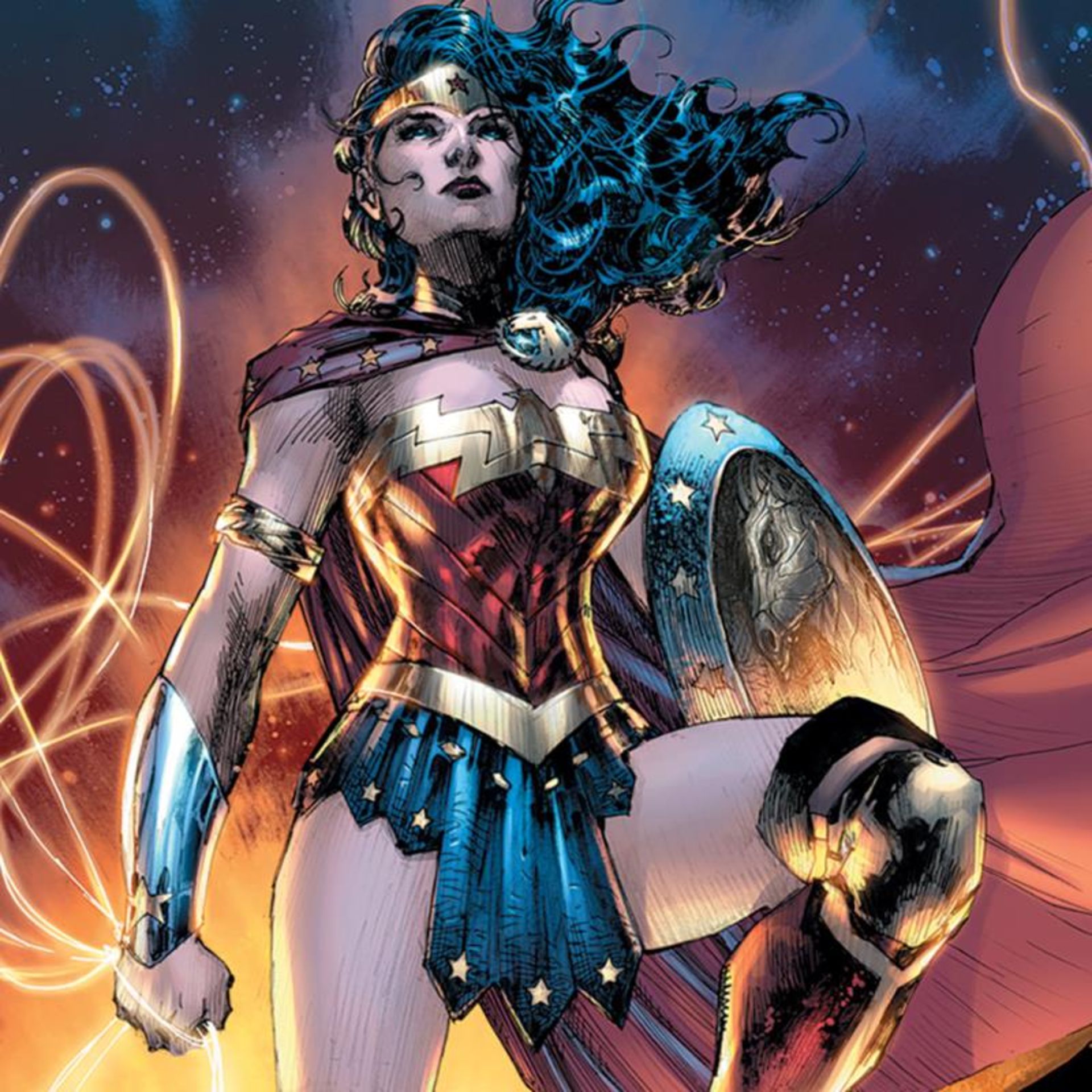 Wonder Woman 75th Anniversary Special #1 by DC Comics - Image 2 of 3