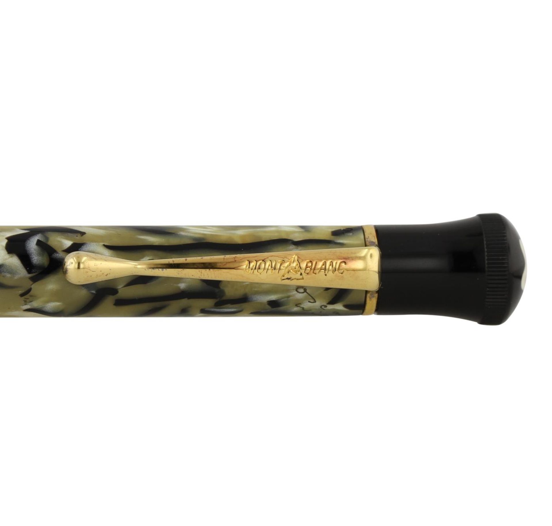 Montblanc Limited Edition Oscar Wilde Pencil - Image 2 of 2