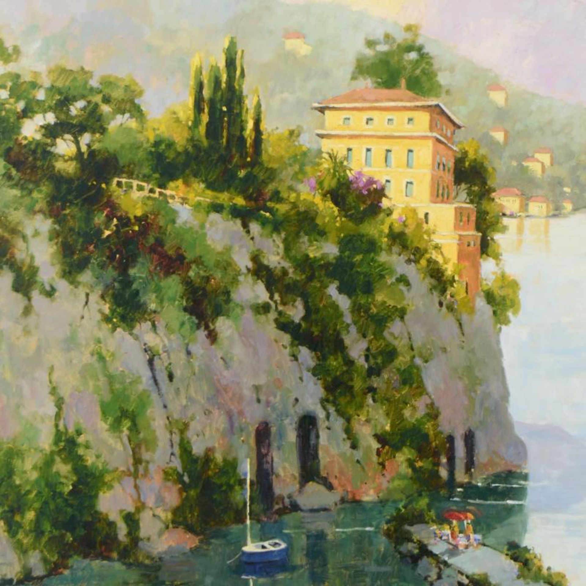 Amalfi by Simandle, Marilyn - Image 2 of 2