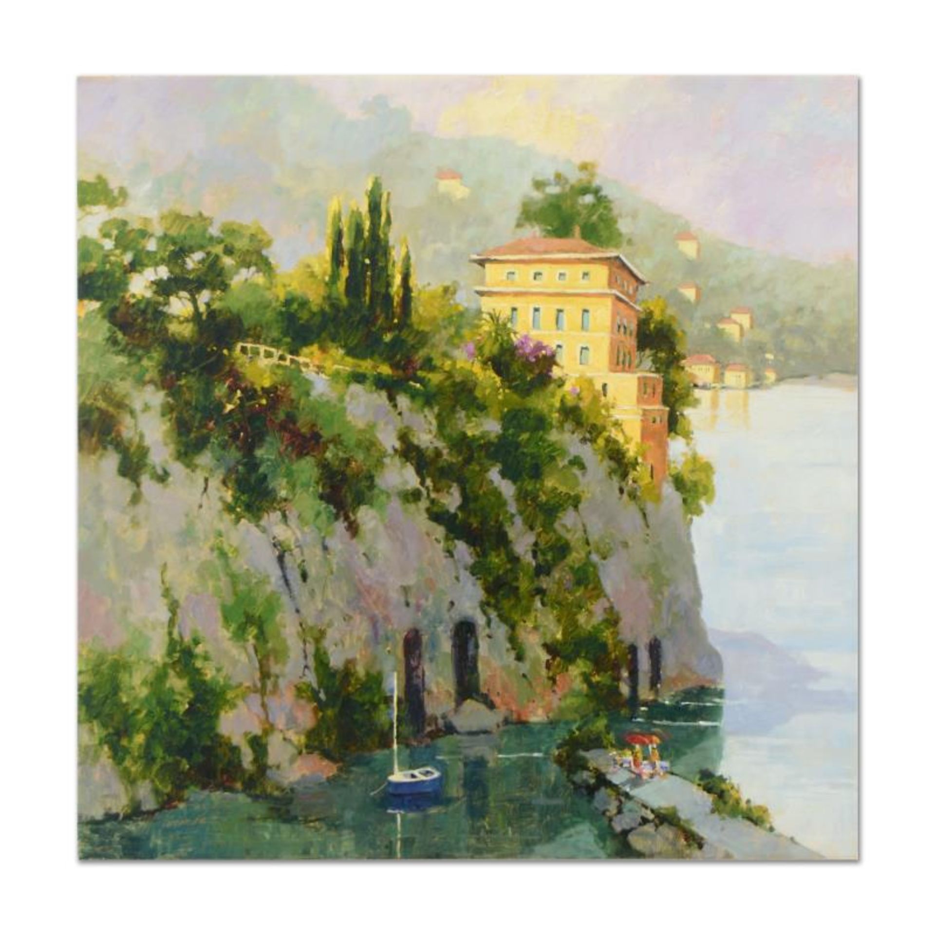 Amalfi by Simandle, Marilyn