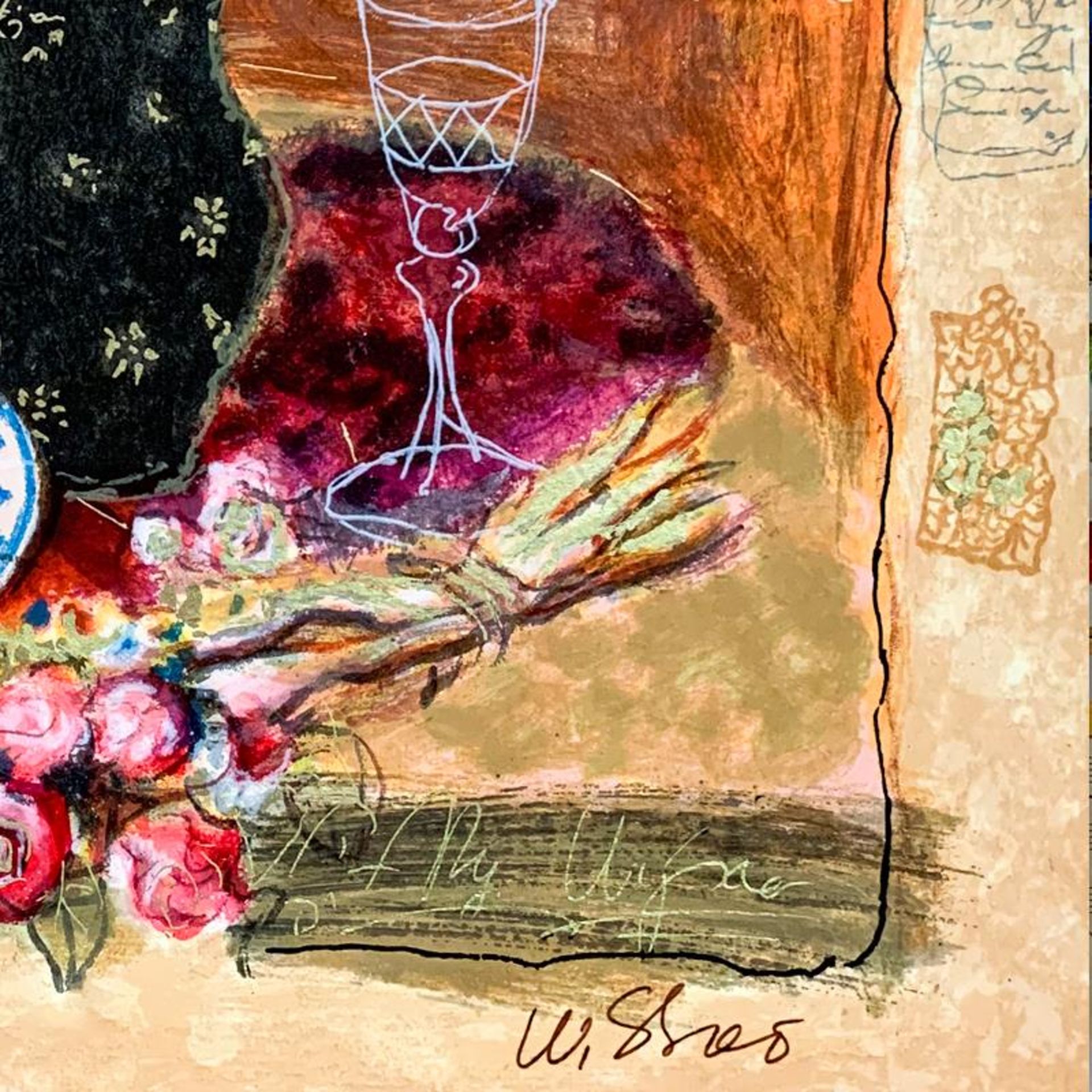 Flowers & Fruit II by Alexander & Wissotzky - Image 2 of 3
