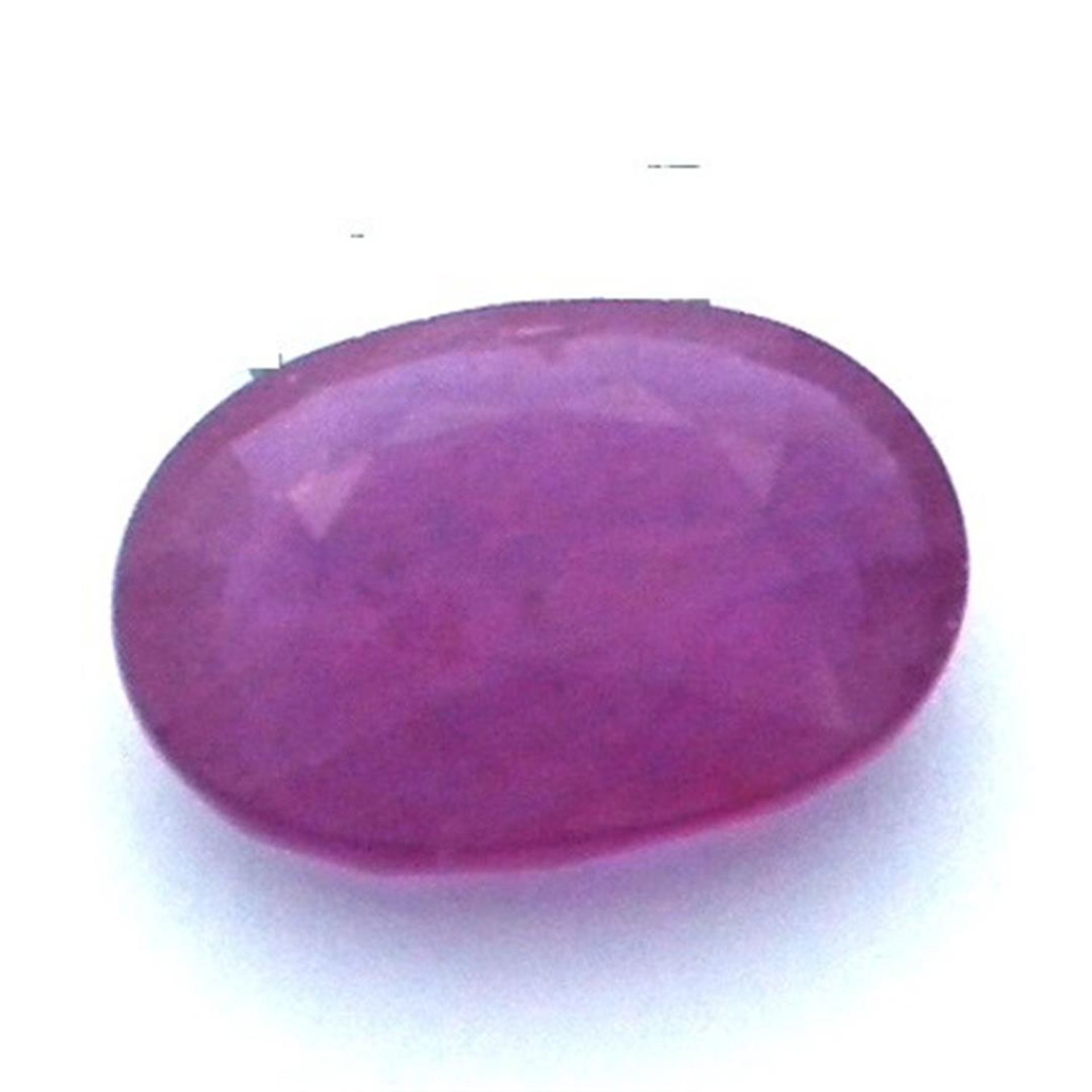 13.95ctw Oval Ruby Parcel