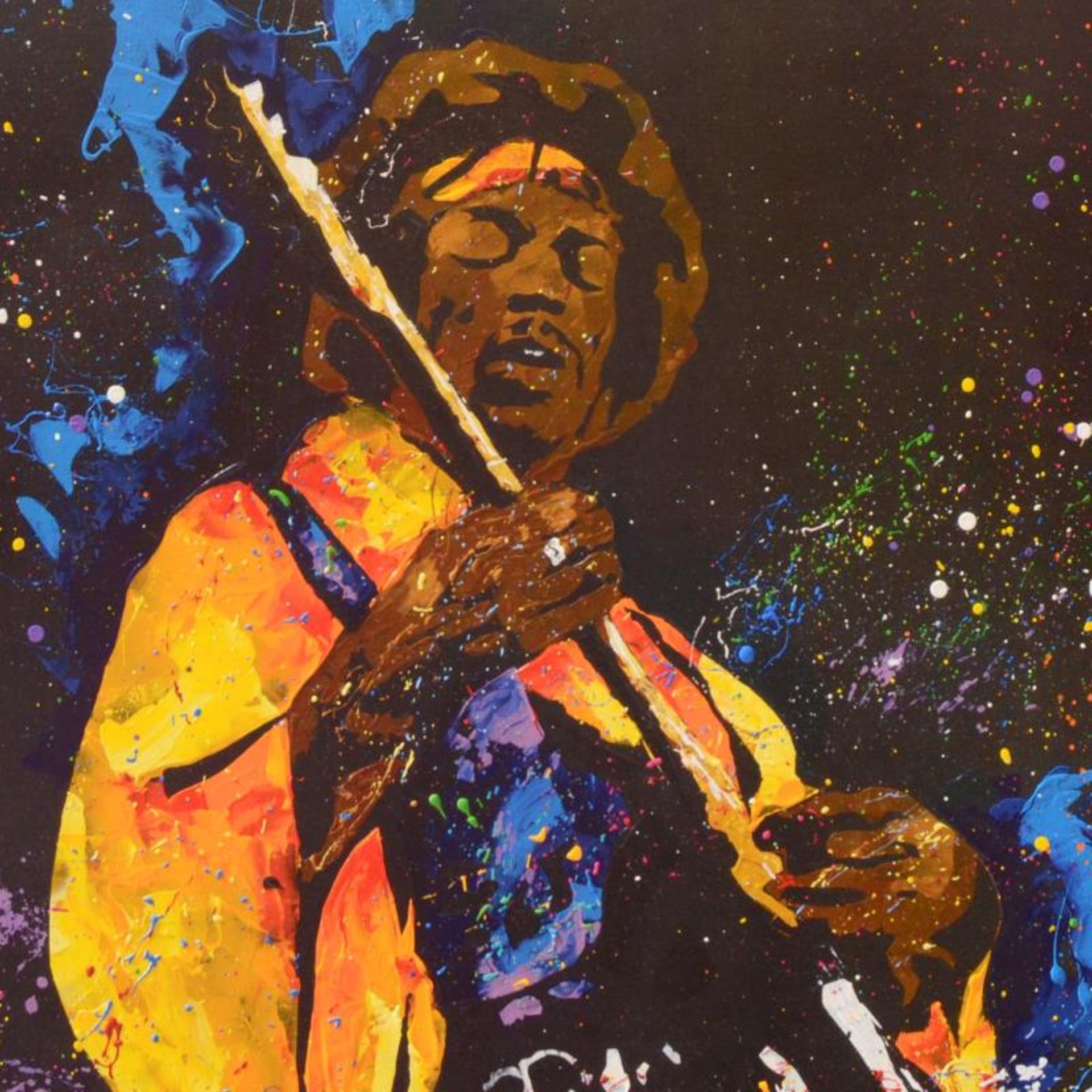 Hendrix by KAT - Image 2 of 2