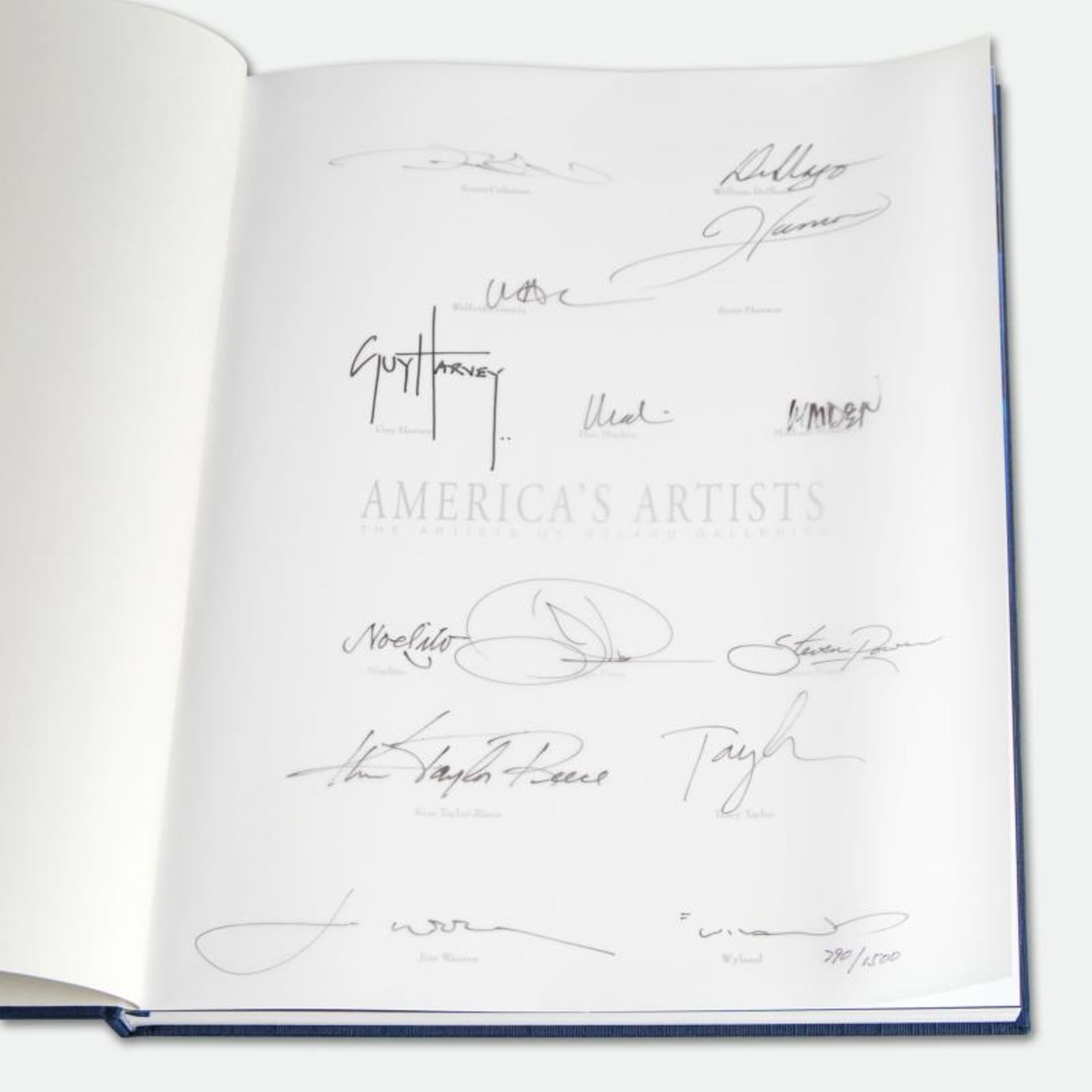 America's Artists by Wyland - Image 3 of 3