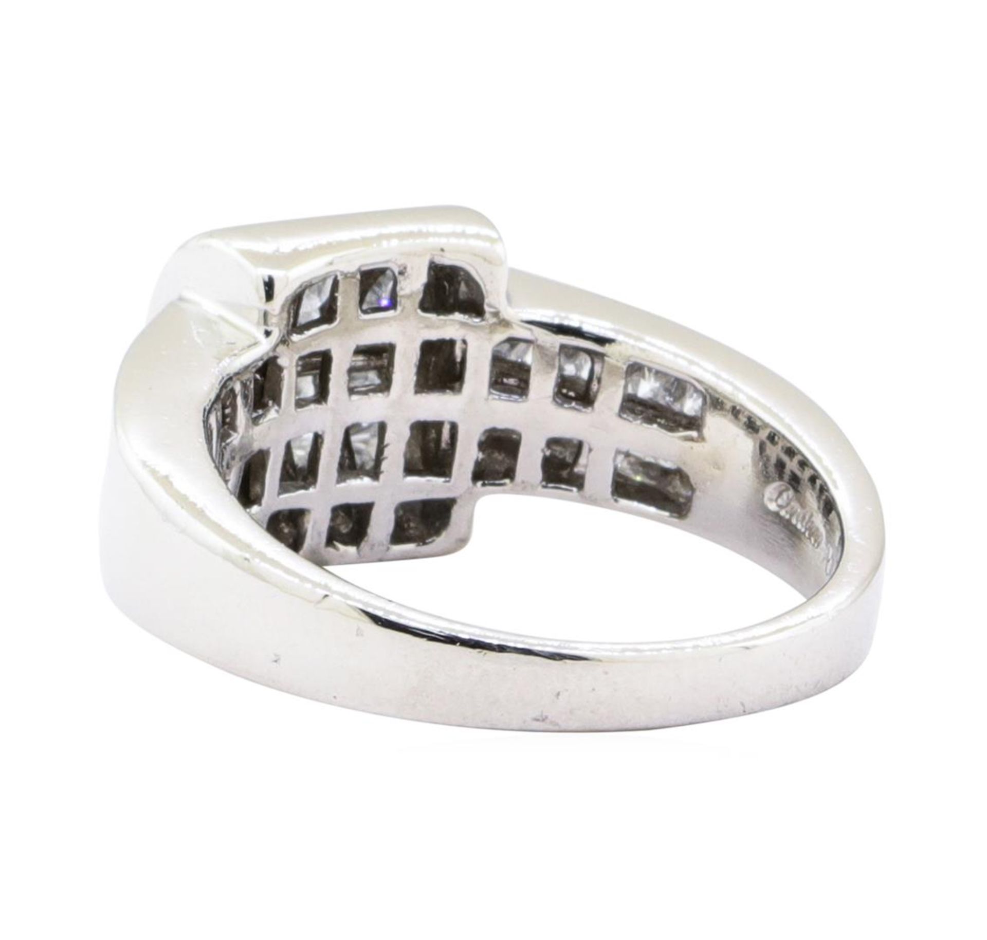 1.50 ctw Diamond Ring - Platinum - Image 3 of 5