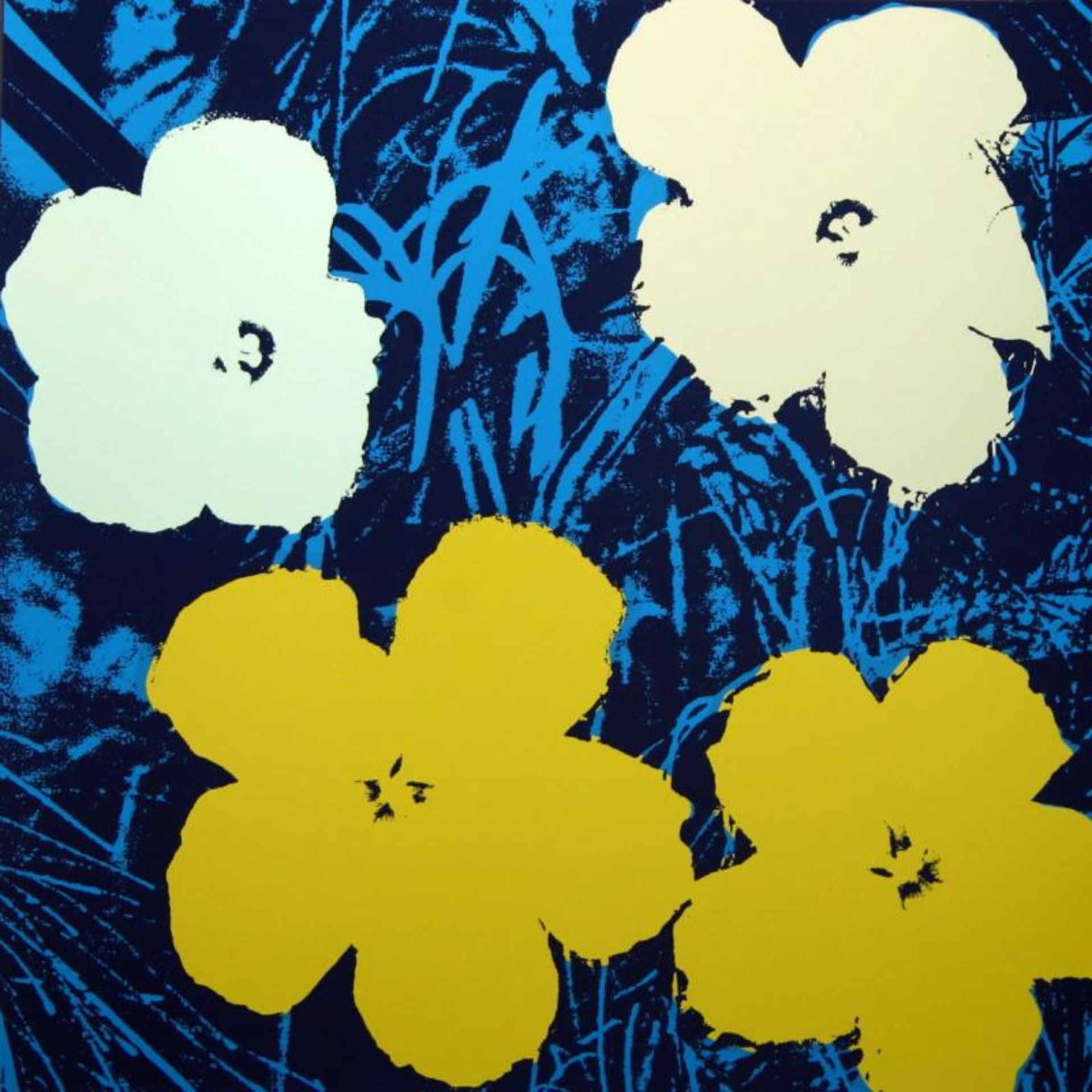 Flowers 11.72 by Warhol, Andy