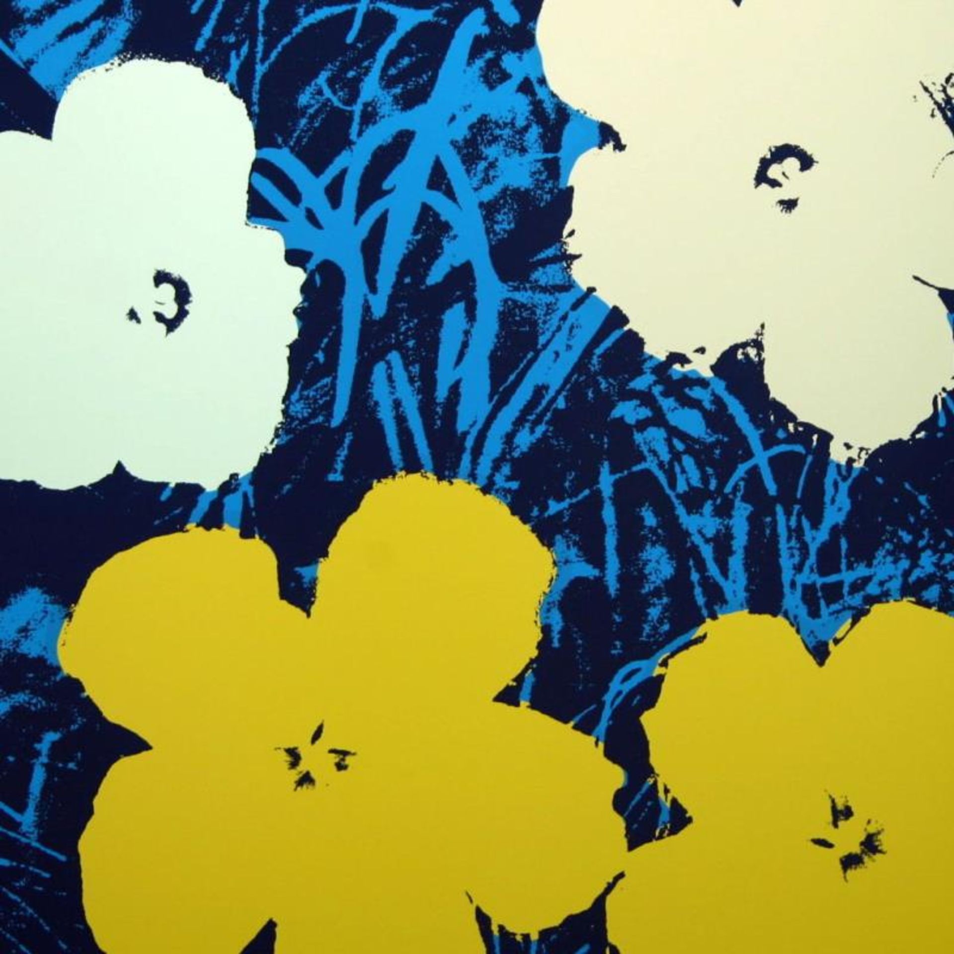 Flowers 11.72 by Warhol, Andy - Image 2 of 2