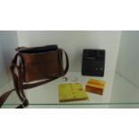 Kodak EK160 Instant camera in carry case with original film